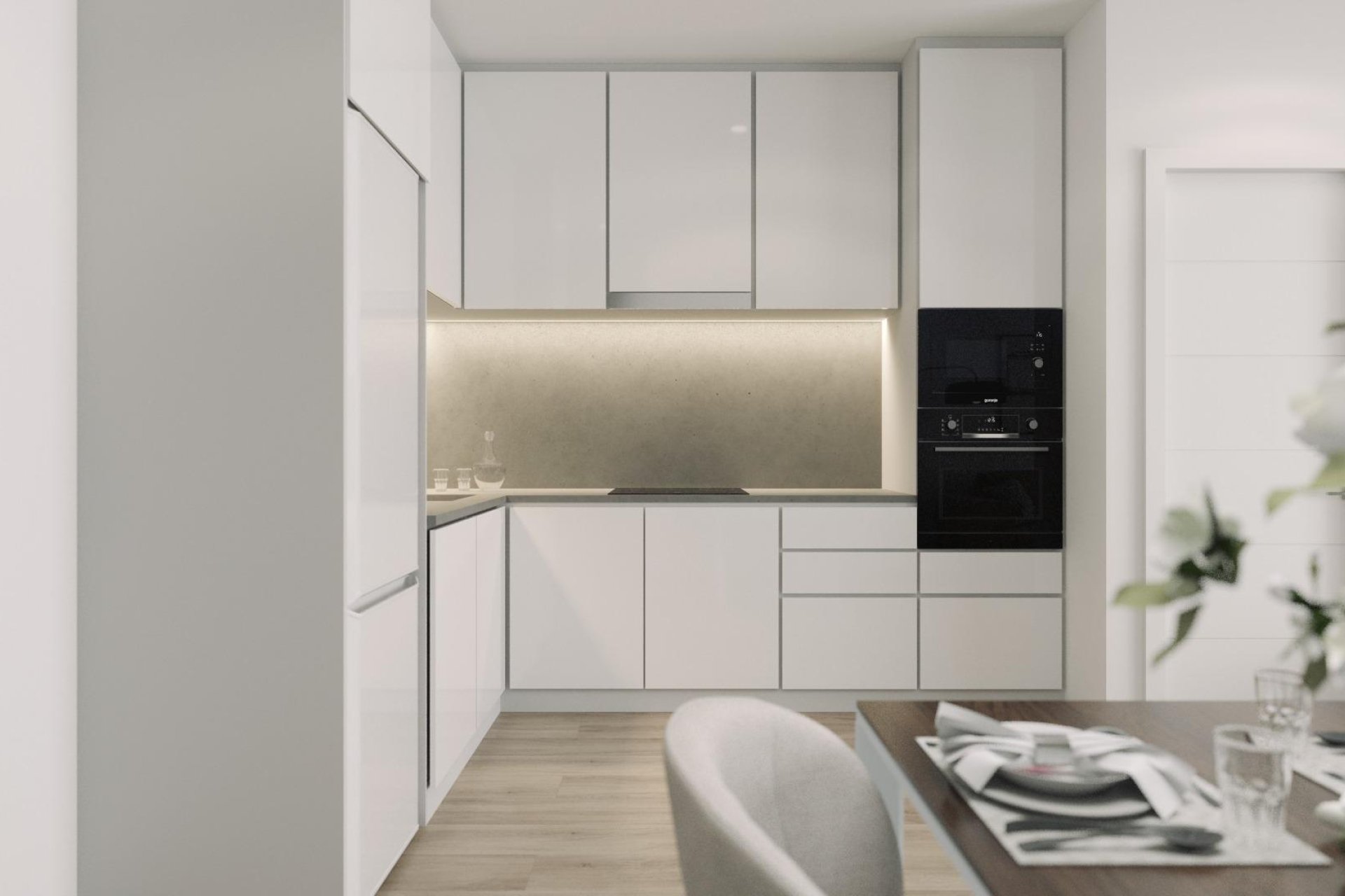 Nieuwbouw Woningen - Appartement - Torrevieja