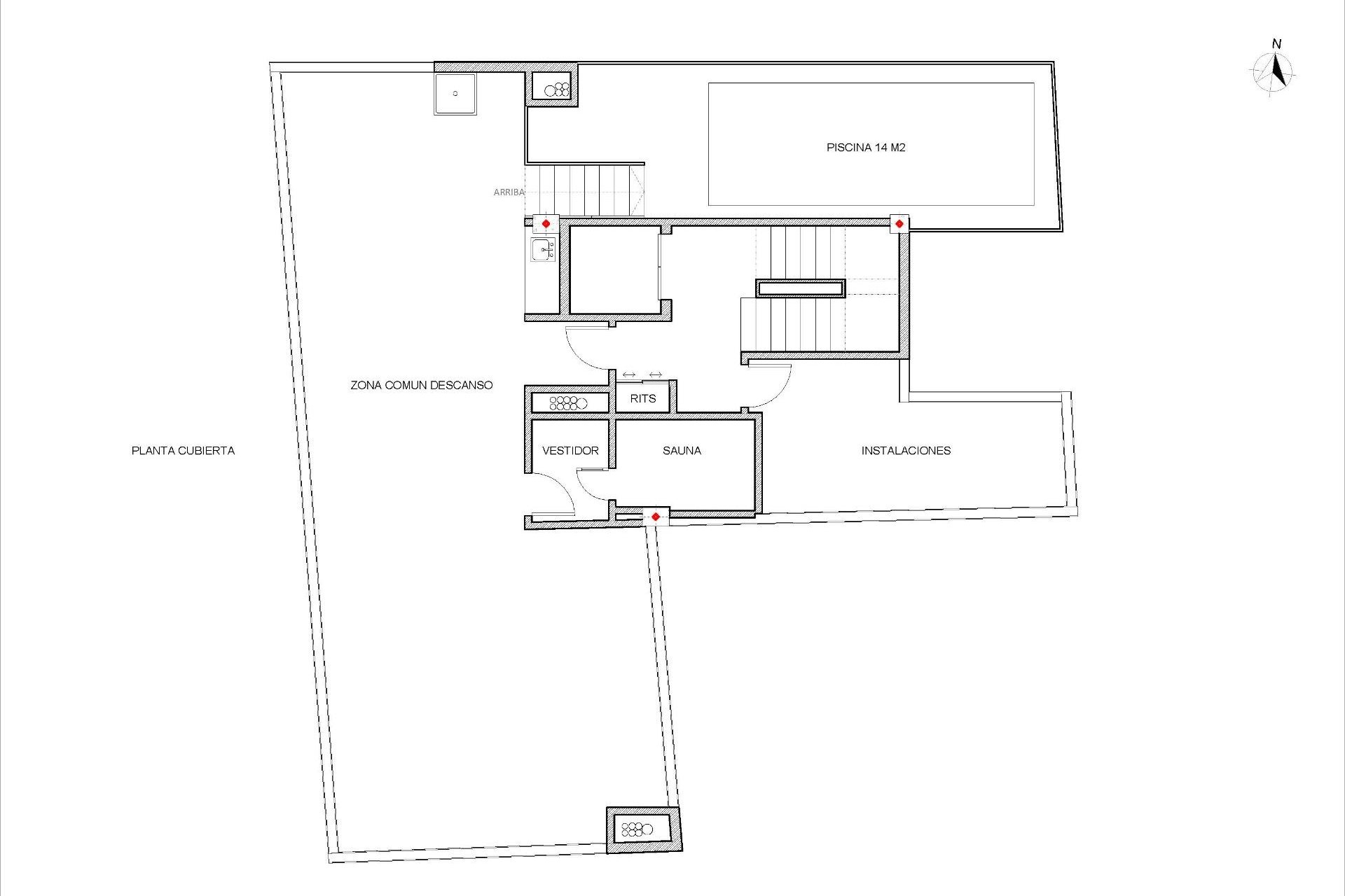 Nieuwbouw Woningen - Appartement - Torrevieja