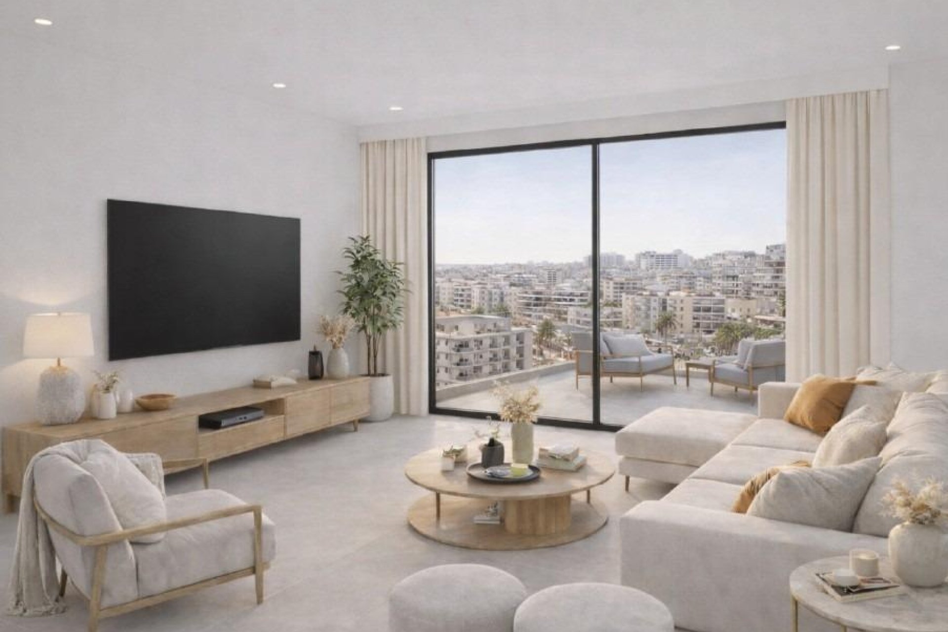 Nieuwbouw Woningen - Appartement - Torrevieja