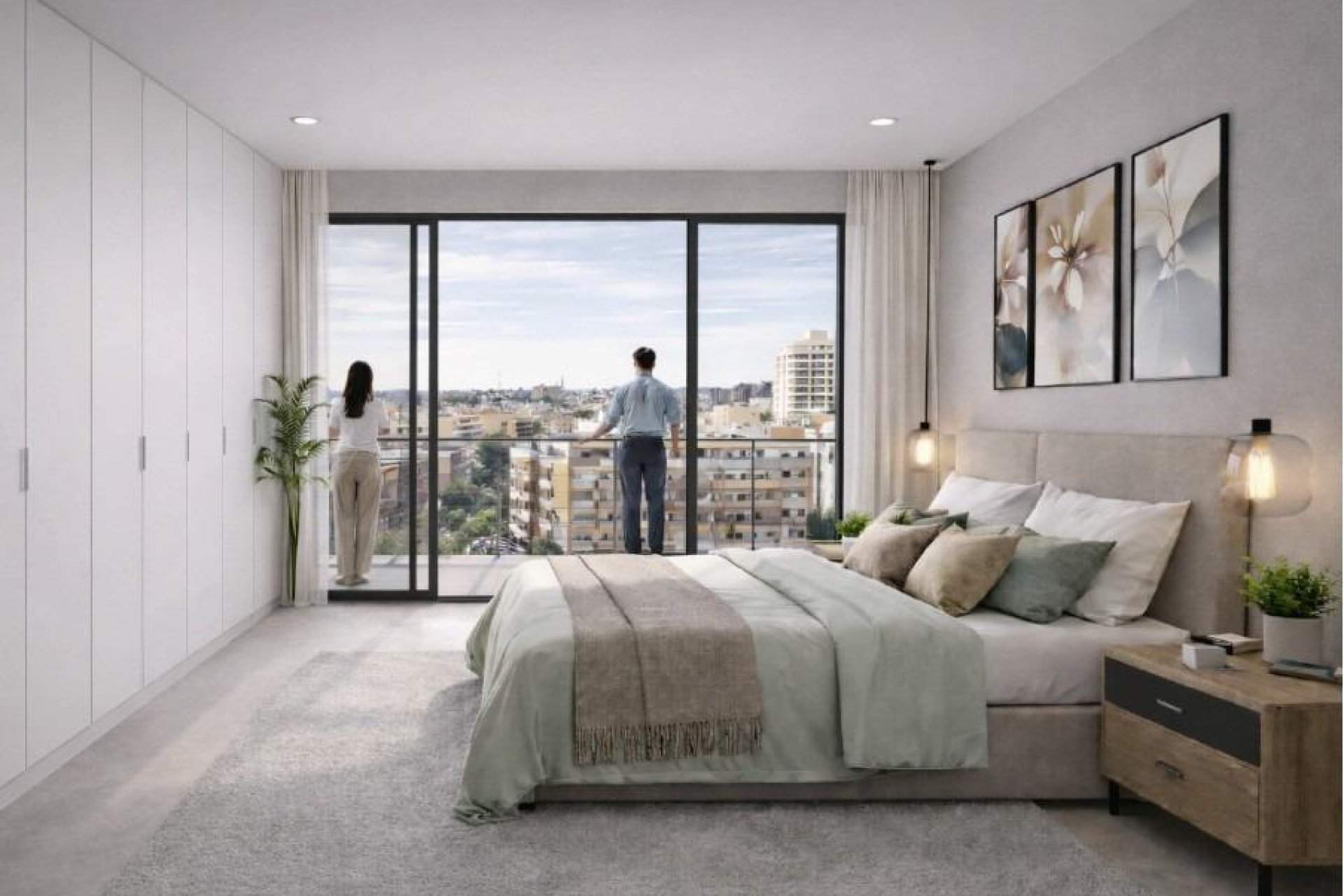 Nieuwbouw Woningen - Appartement - Torrevieja