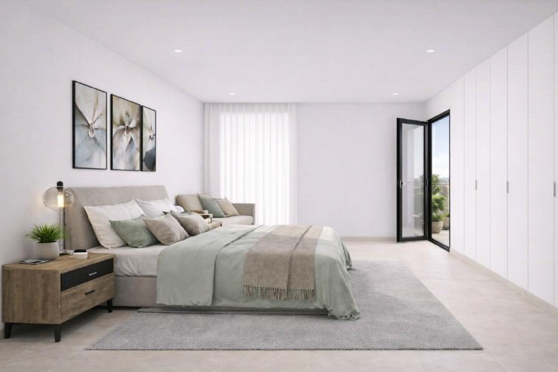 Nieuwbouw Woningen - Appartement - Torrevieja