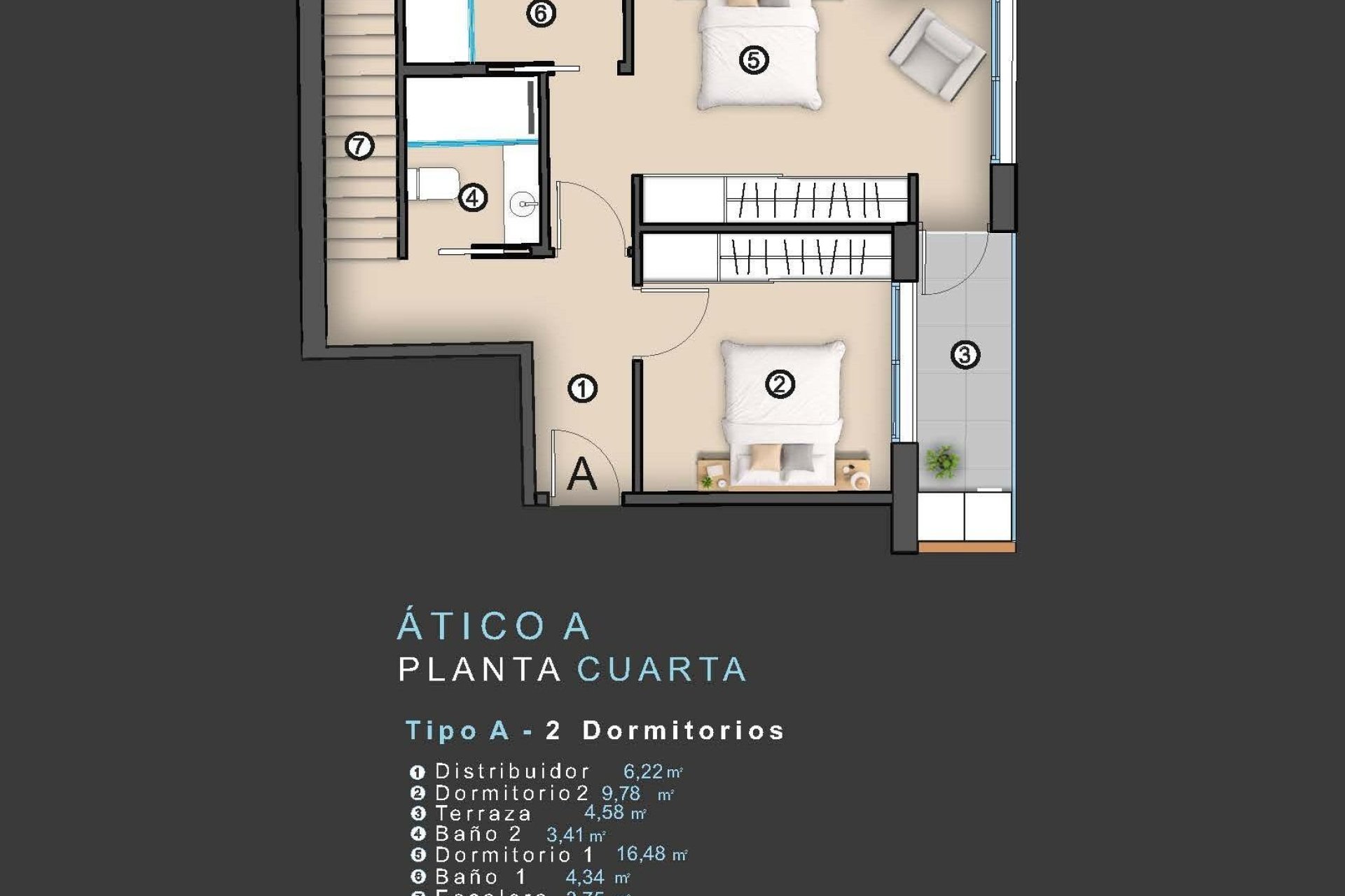 Nieuwbouw Woningen - Appartement - Torrevieja