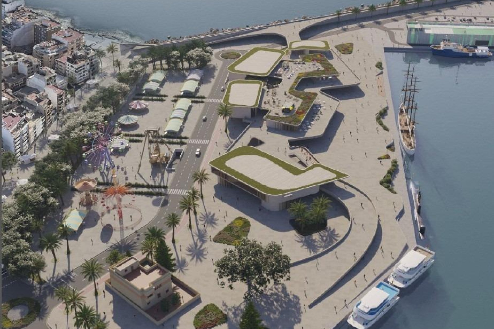 Nieuwbouw Woningen - Appartement - Torrevieja