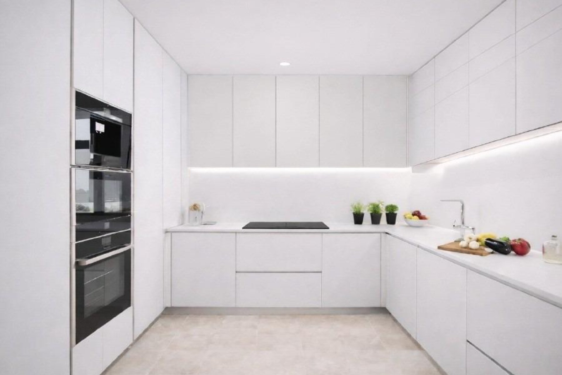 Nieuwbouw Woningen - Appartement - Torrevieja