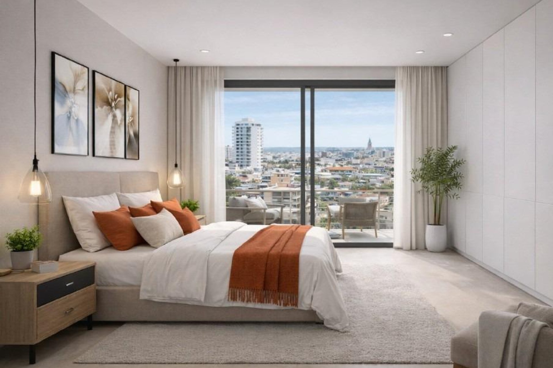 Nieuwbouw Woningen - Appartement - Torrevieja