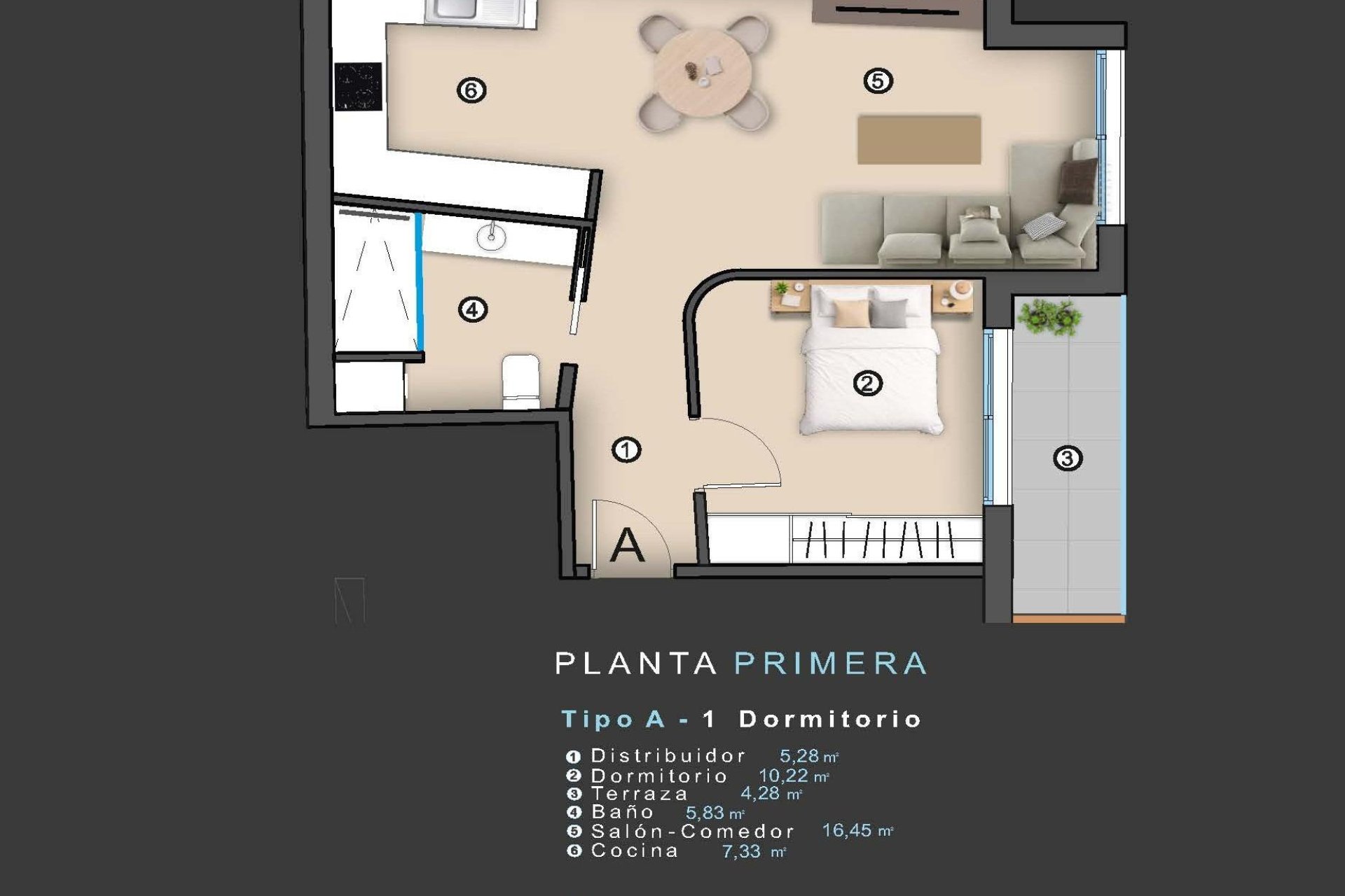 Nieuwbouw Woningen - Appartement - Torrevieja