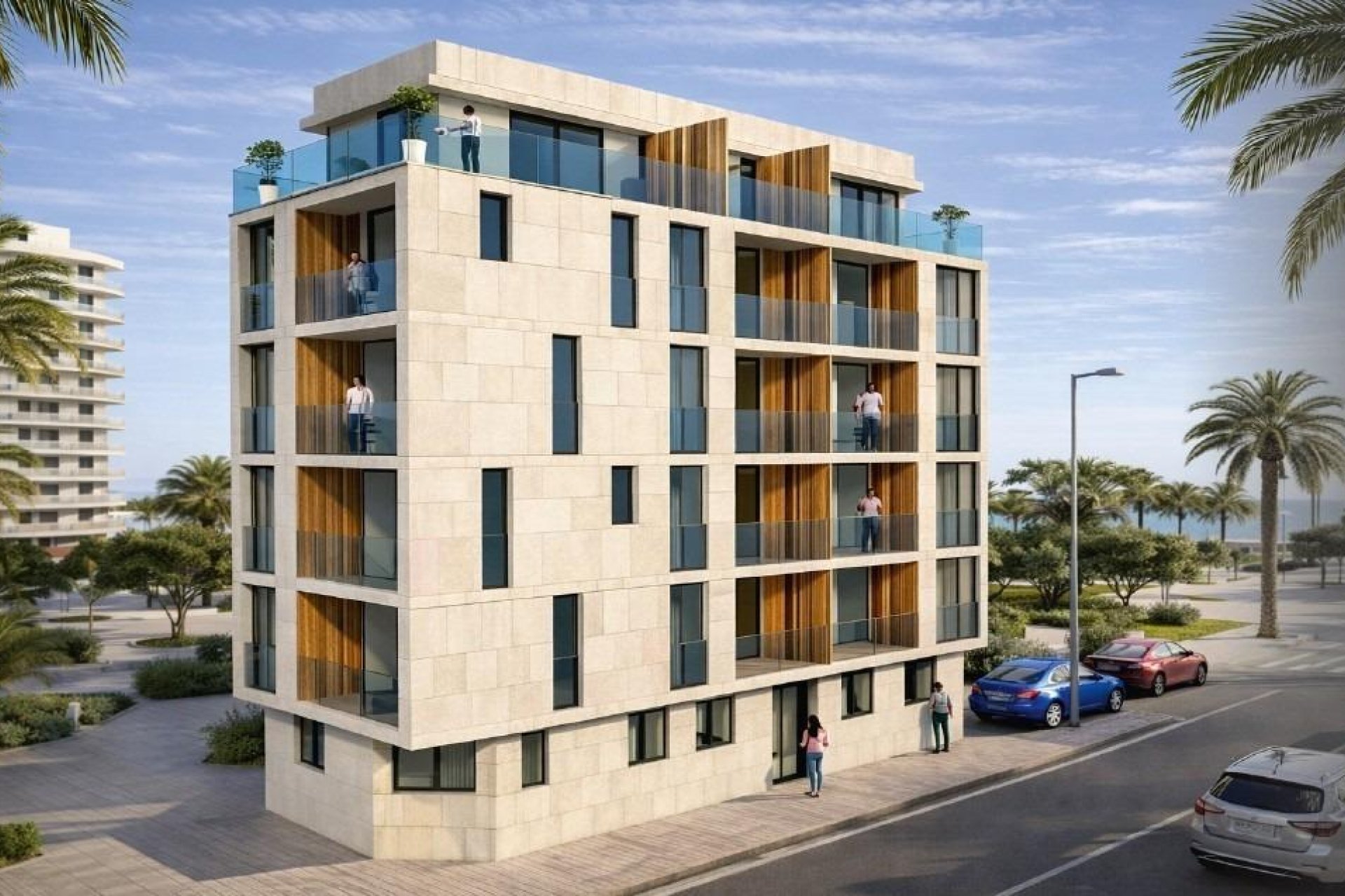 Nieuwbouw Woningen - Appartement - Torrevieja