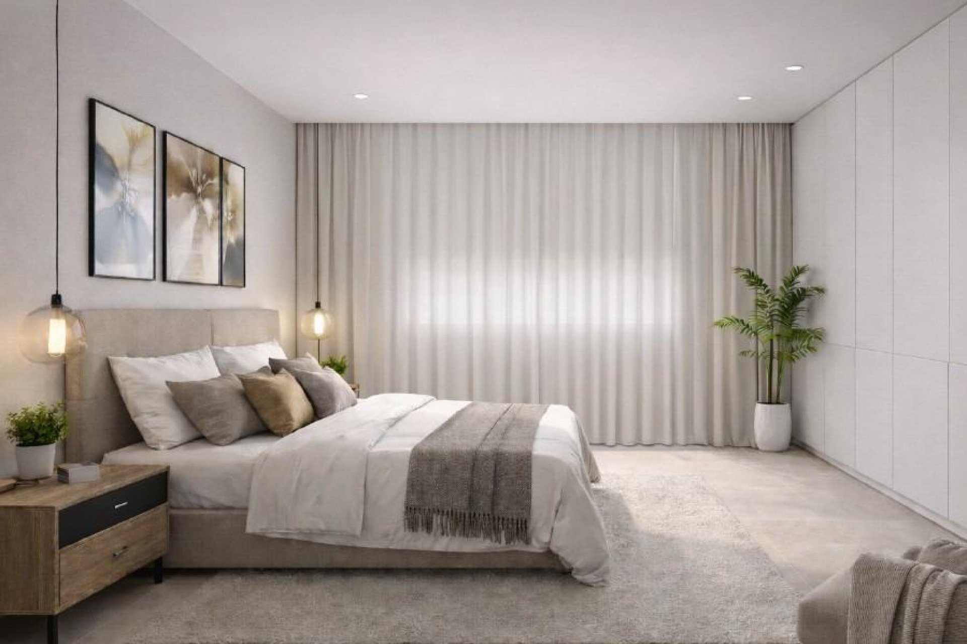 Nieuwbouw Woningen - Appartement - Torrevieja