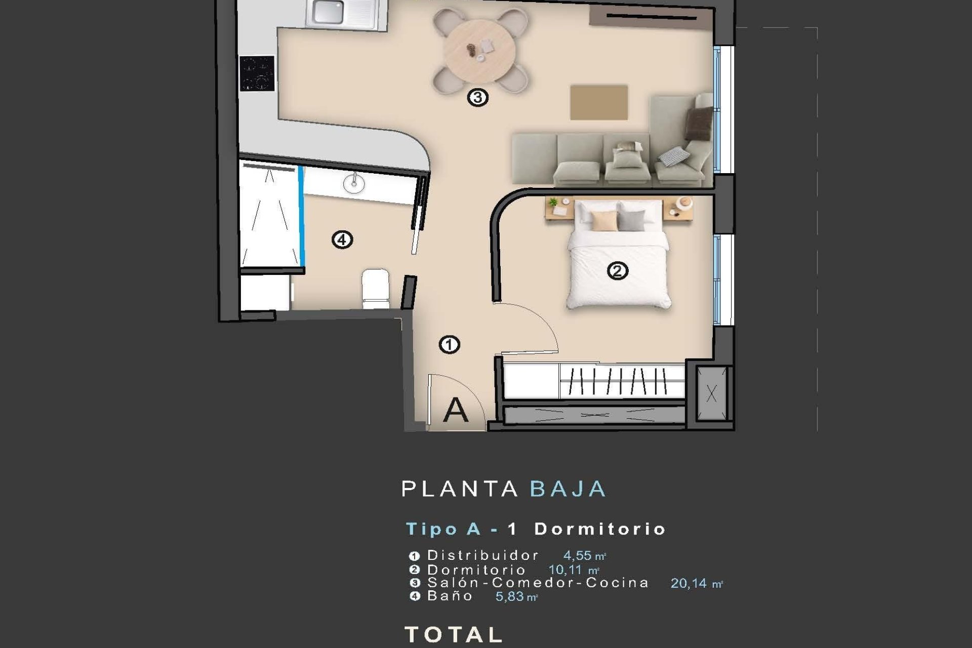 Nieuwbouw Woningen - Appartement - Torrevieja