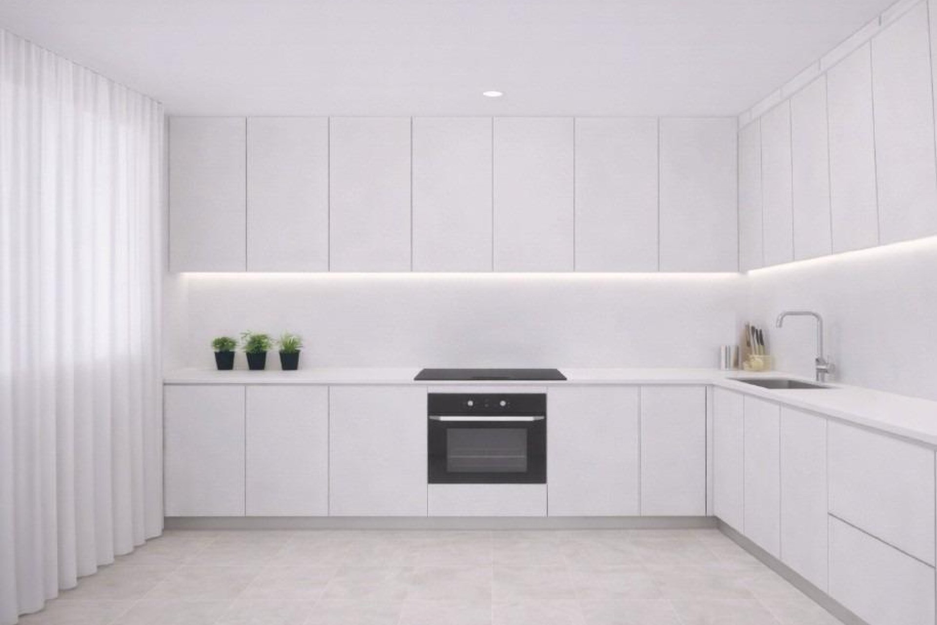 Nieuwbouw Woningen - Appartement - Torrevieja