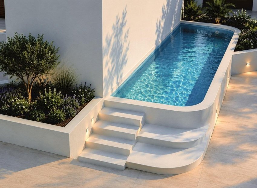 Nieuwbouw Woningen - Appartement - Torrevieja