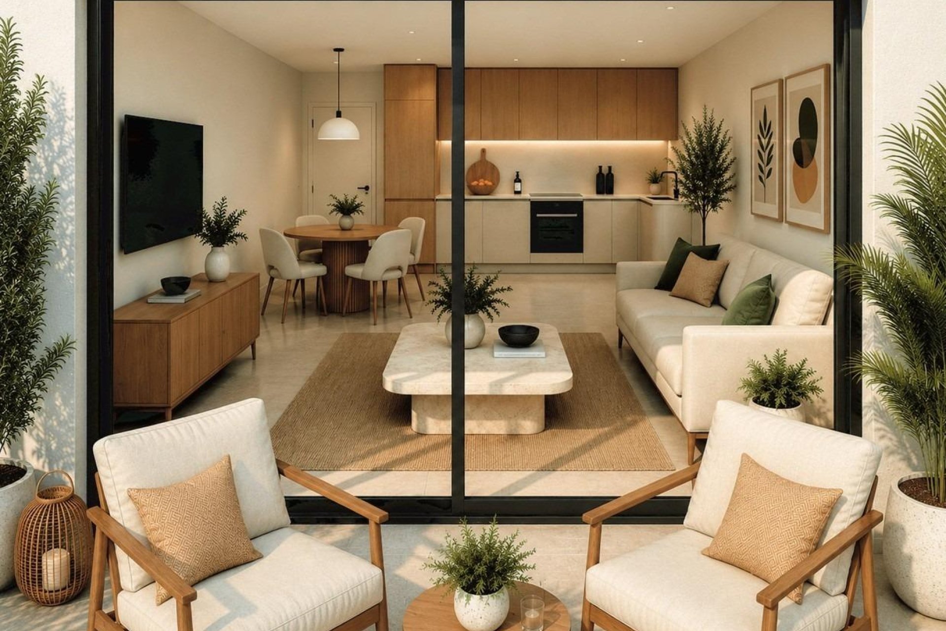 Nieuwbouw Woningen - Appartement - Torrevieja