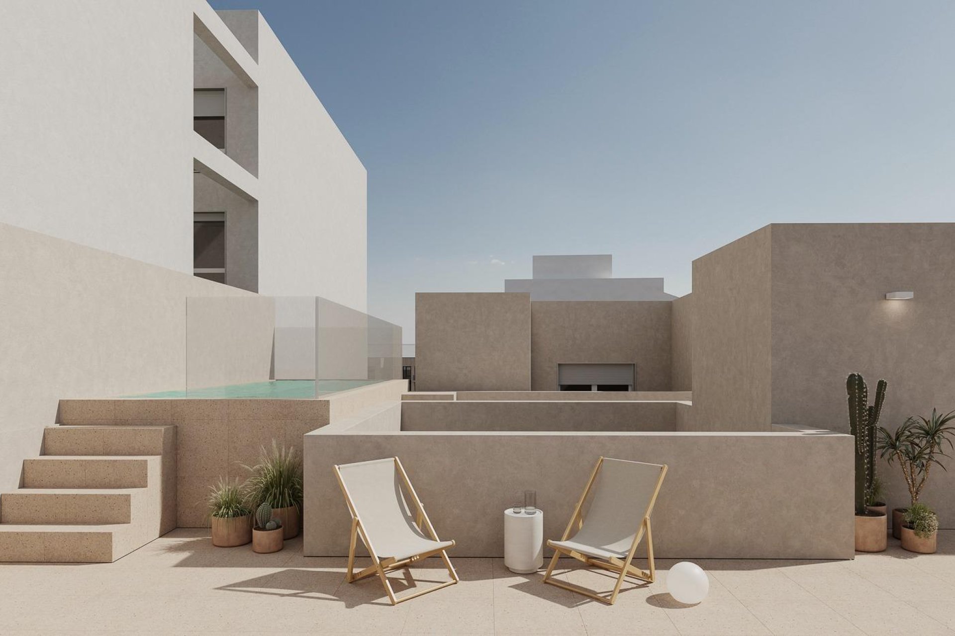 Nieuwbouw Woningen - Appartement - Torrevieja
