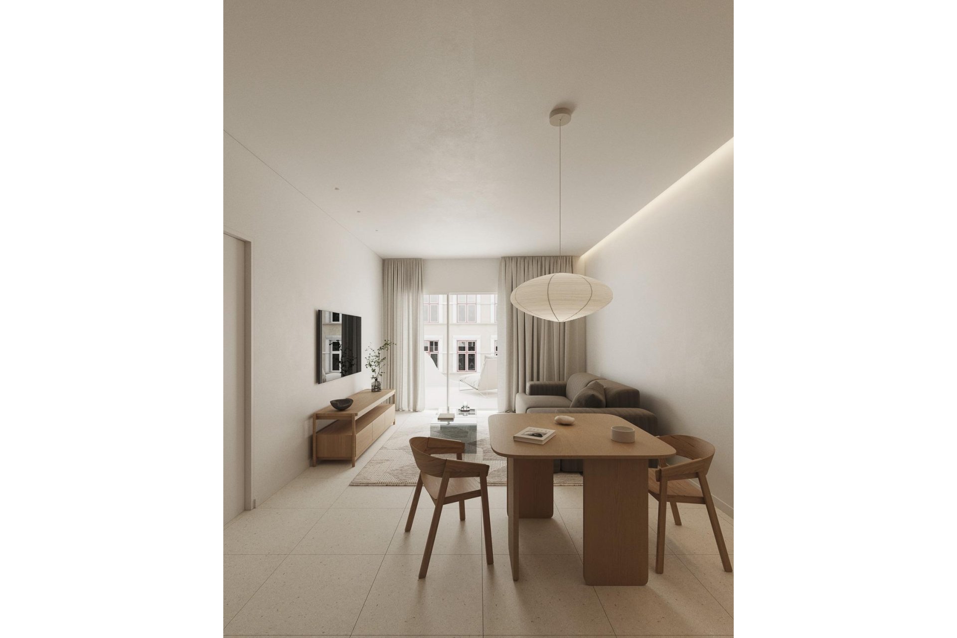 Nieuwbouw Woningen - Appartement - Torrevieja