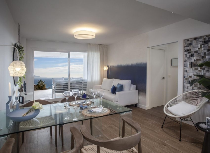 Nieuwbouw Woningen - Appartement - Torrox Costa - Costa del Sol