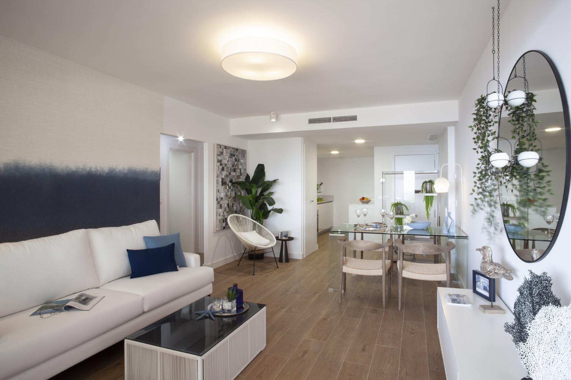 Nieuwbouw Woningen - Appartement - Torrox Costa - Costa del Sol