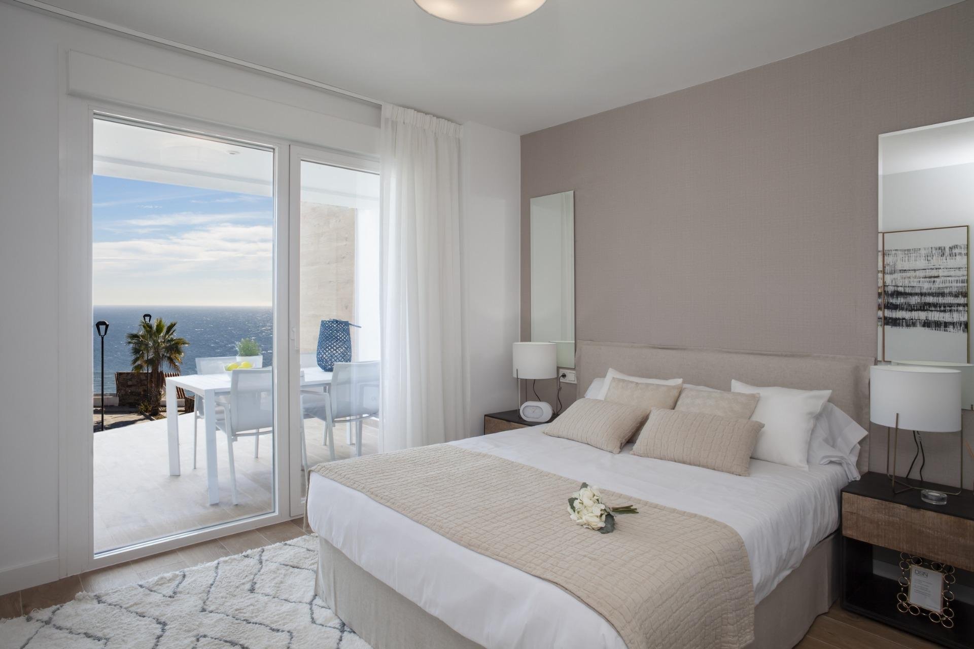 Nieuwbouw Woningen - Appartement - Torrox Costa - El Peñoncillo