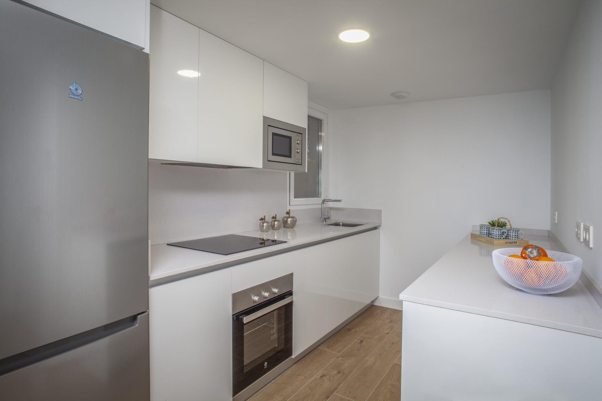 Nieuwbouw Woningen - Appartement - Torrox Costa - El Peñoncillo