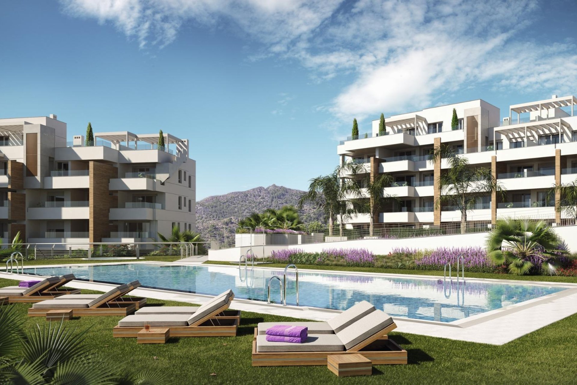 Nieuwbouw Woningen - Appartement - Torrox Costa - El Peñoncillo