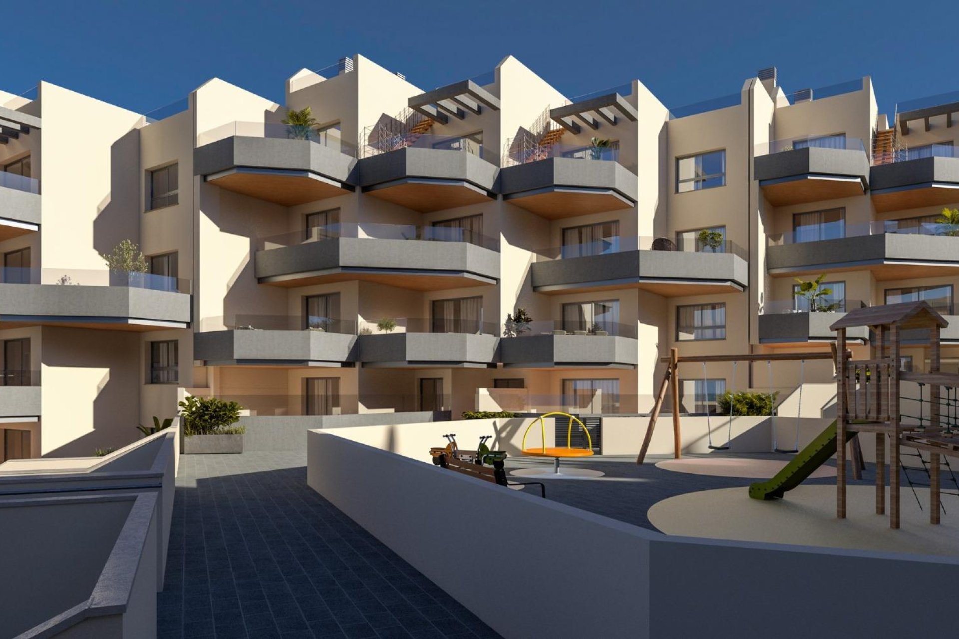 Nieuwbouw Woningen - Appartement - Torrox - El Morche