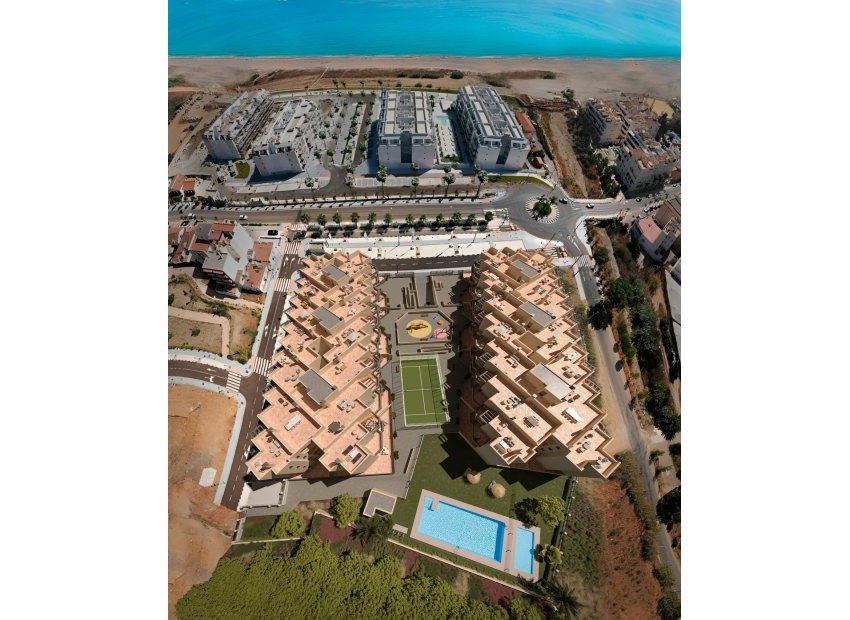 Nieuwbouw Woningen - Appartement - Torrox - El Morche