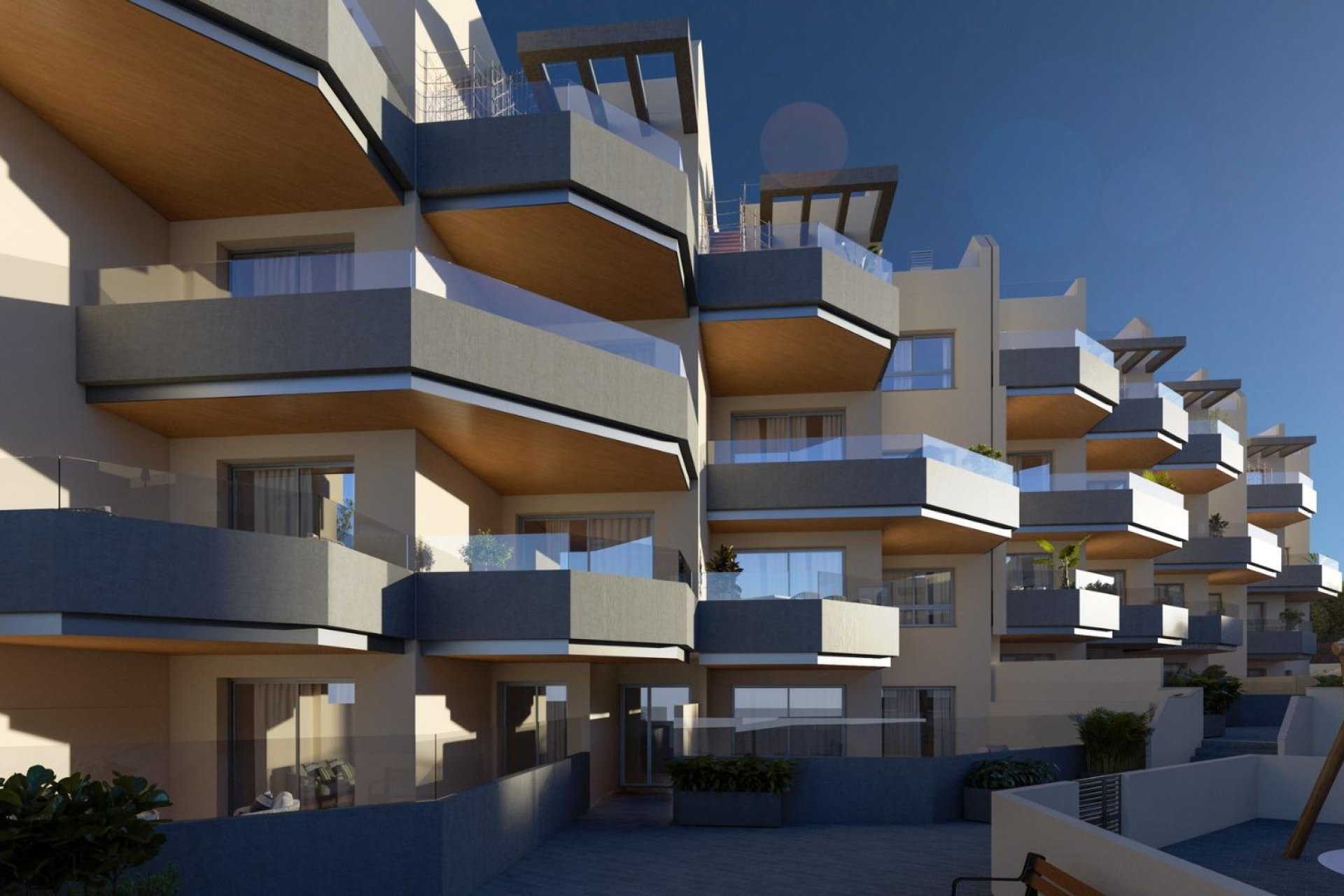 Nieuwbouw Woningen - Appartement - Torrox - El Morche