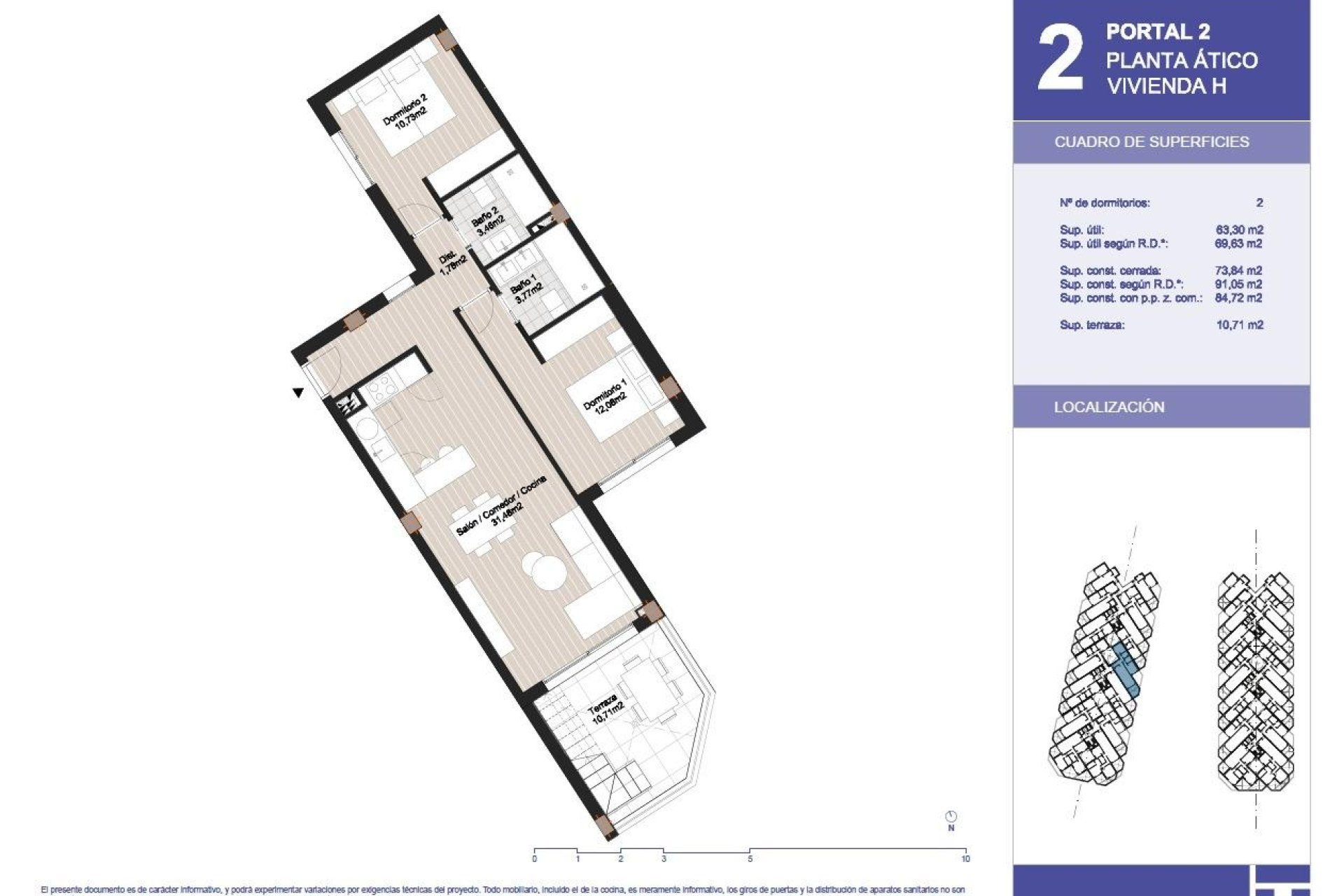 Nieuwbouw Woningen - Appartement - Torrox - El Morche