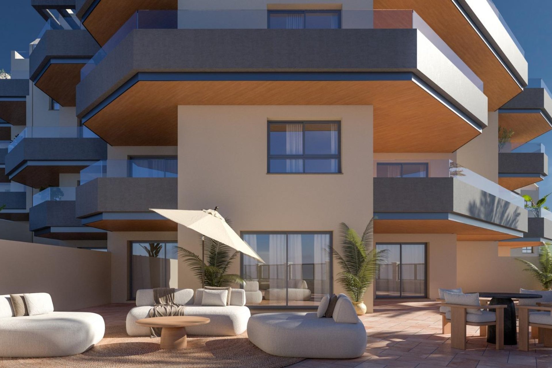 Nieuwbouw Woningen - Appartement - Torrox - El Morche