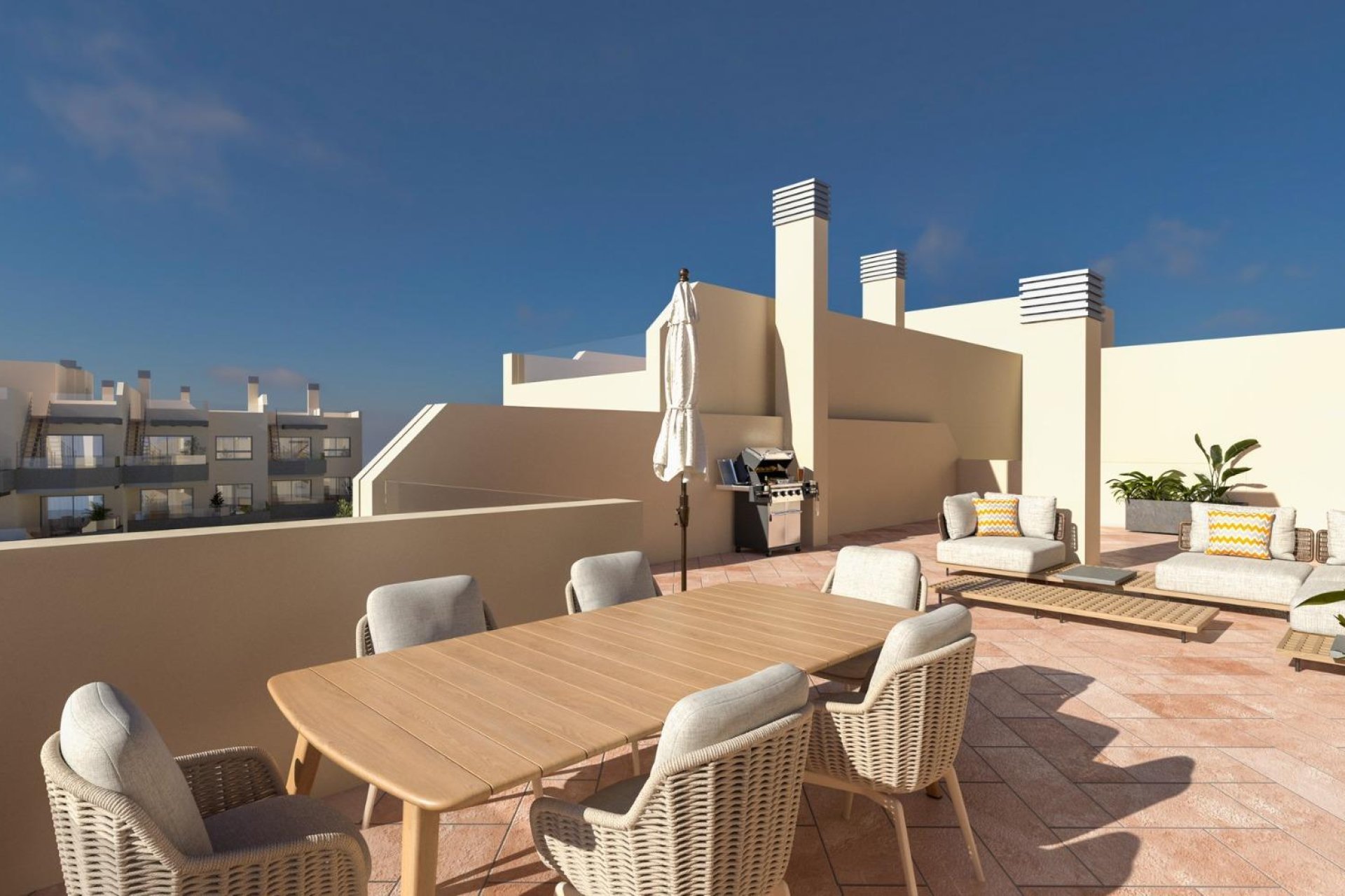 Nieuwbouw Woningen - Appartement - Torrox - El Morche