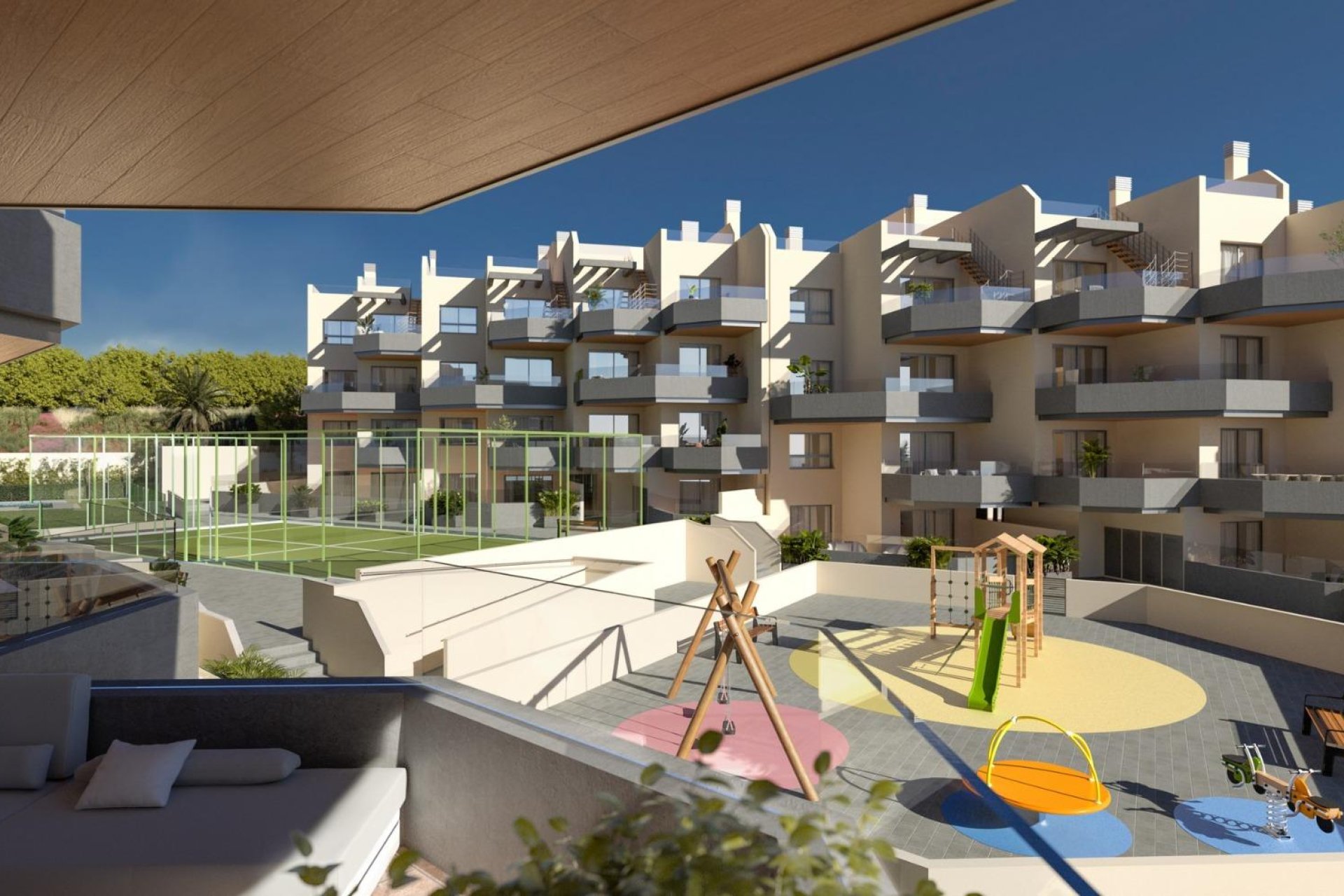 Nieuwbouw Woningen - Appartement - Torrox - El Morche