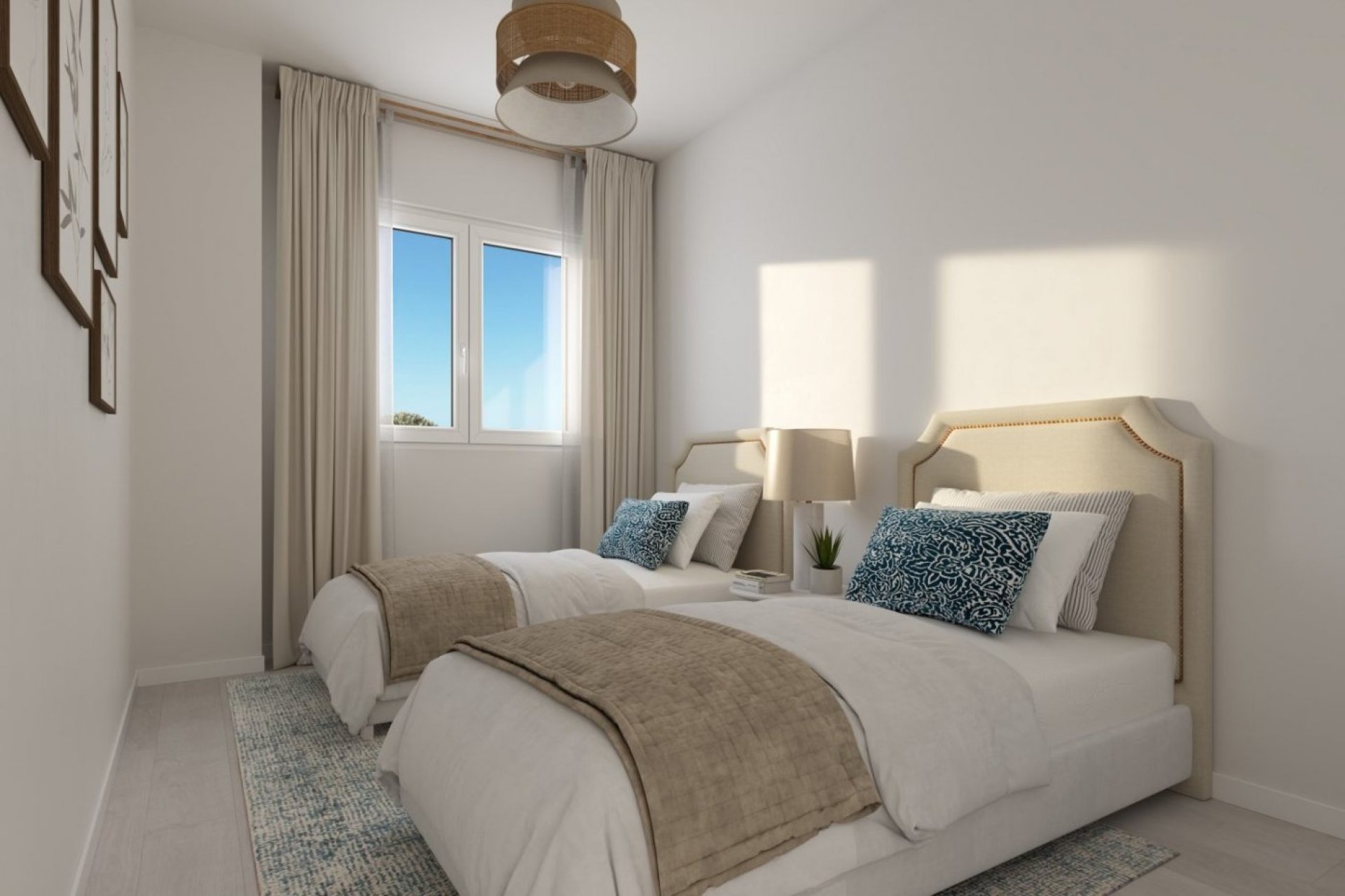 Nieuwbouw Woningen - Appartement - Vélez Málaga - Baviera golf