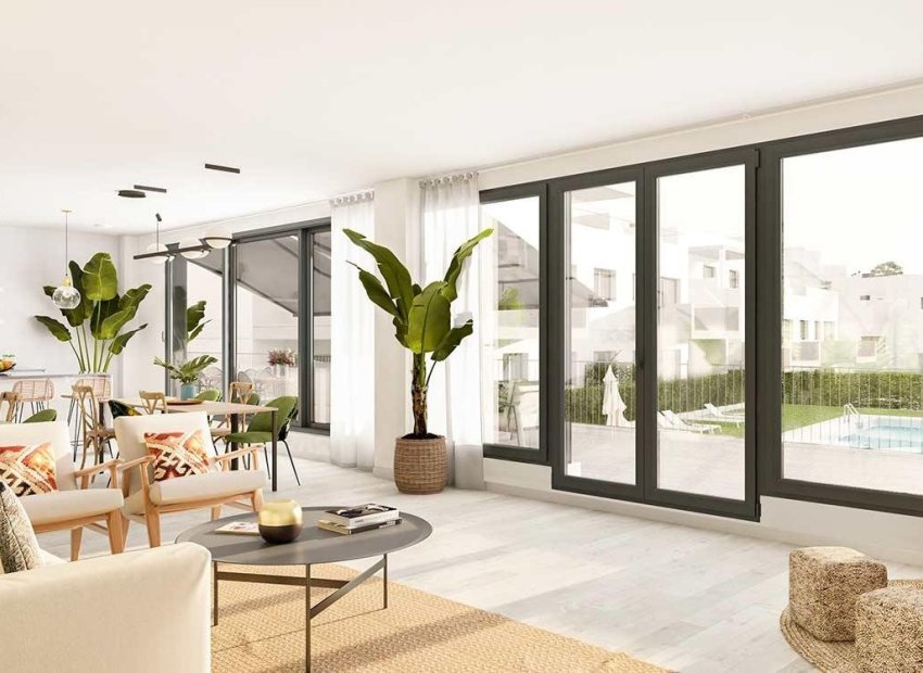 Nieuwbouw Woningen - Appartement - Vélez Málaga - Baviera golf