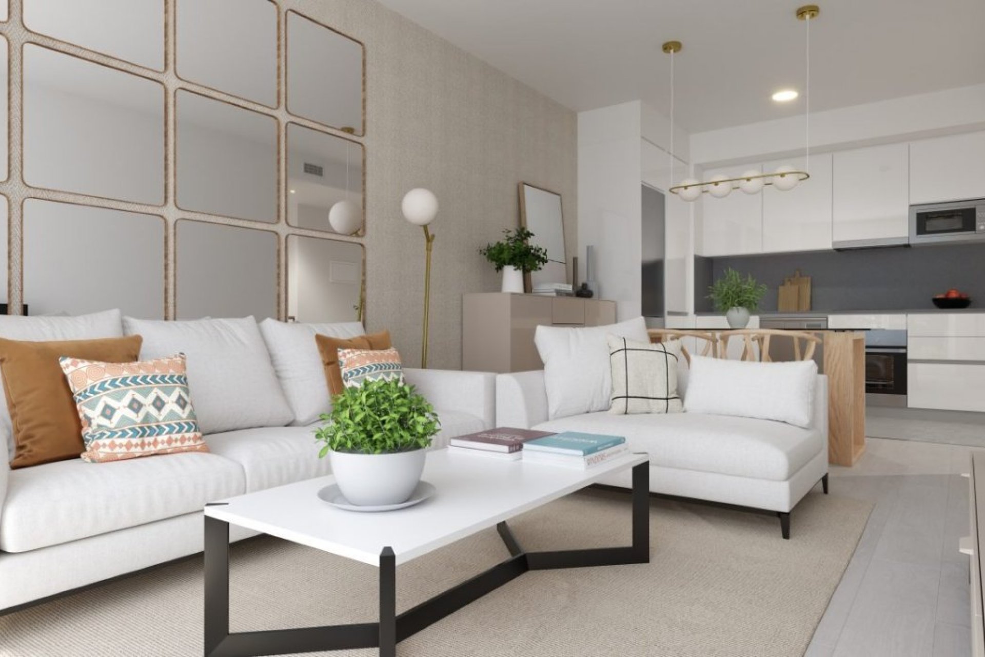 Nieuwbouw Woningen - Appartement - Vélez Málaga - Baviera golf