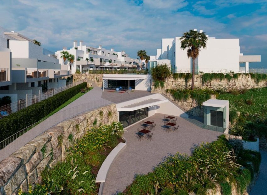 Nieuwbouw Woningen - Appartement - Vélez Málaga - Baviera Golf