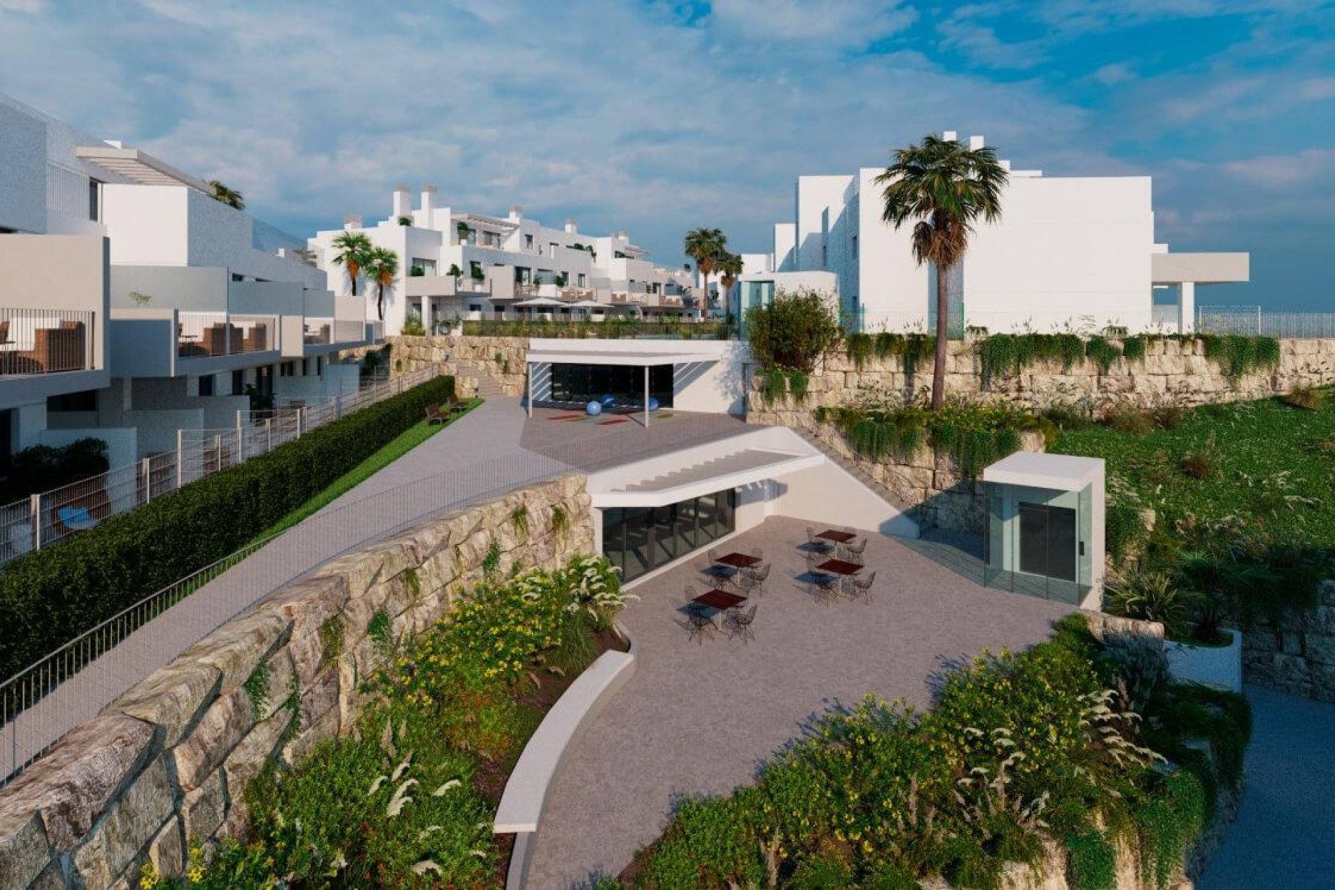 Nieuwbouw Woningen - Appartement - Vélez Málaga - Baviera Golf