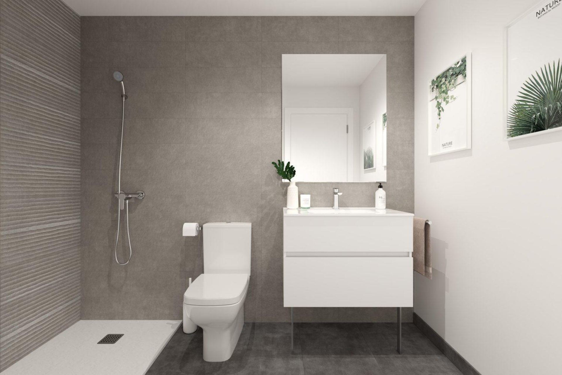 Nieuwbouw Woningen - Appartement - Vélez Málaga - Baviera Golf