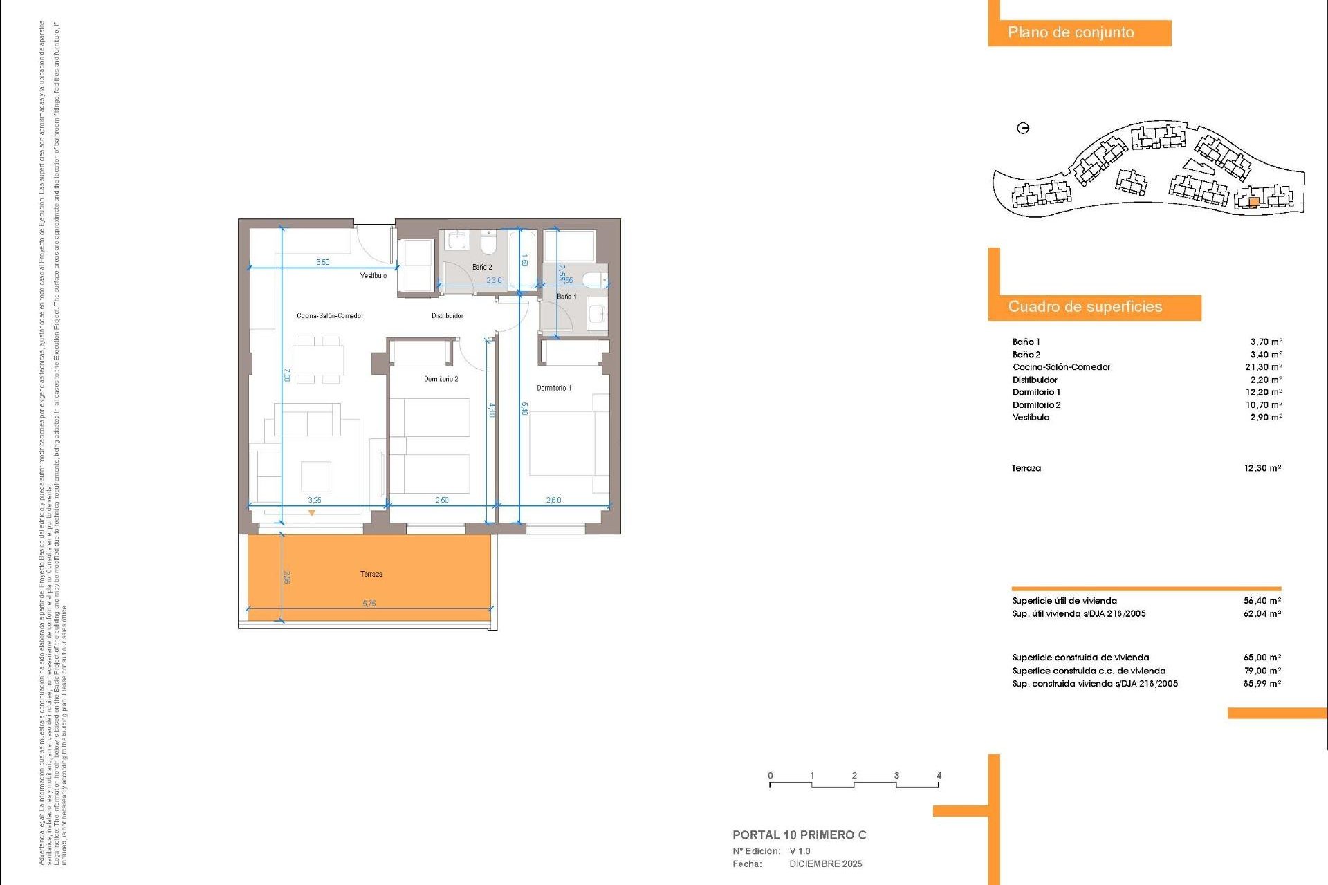 Nieuwbouw Woningen - Appartement - Vélez Málaga - Baviera Golf