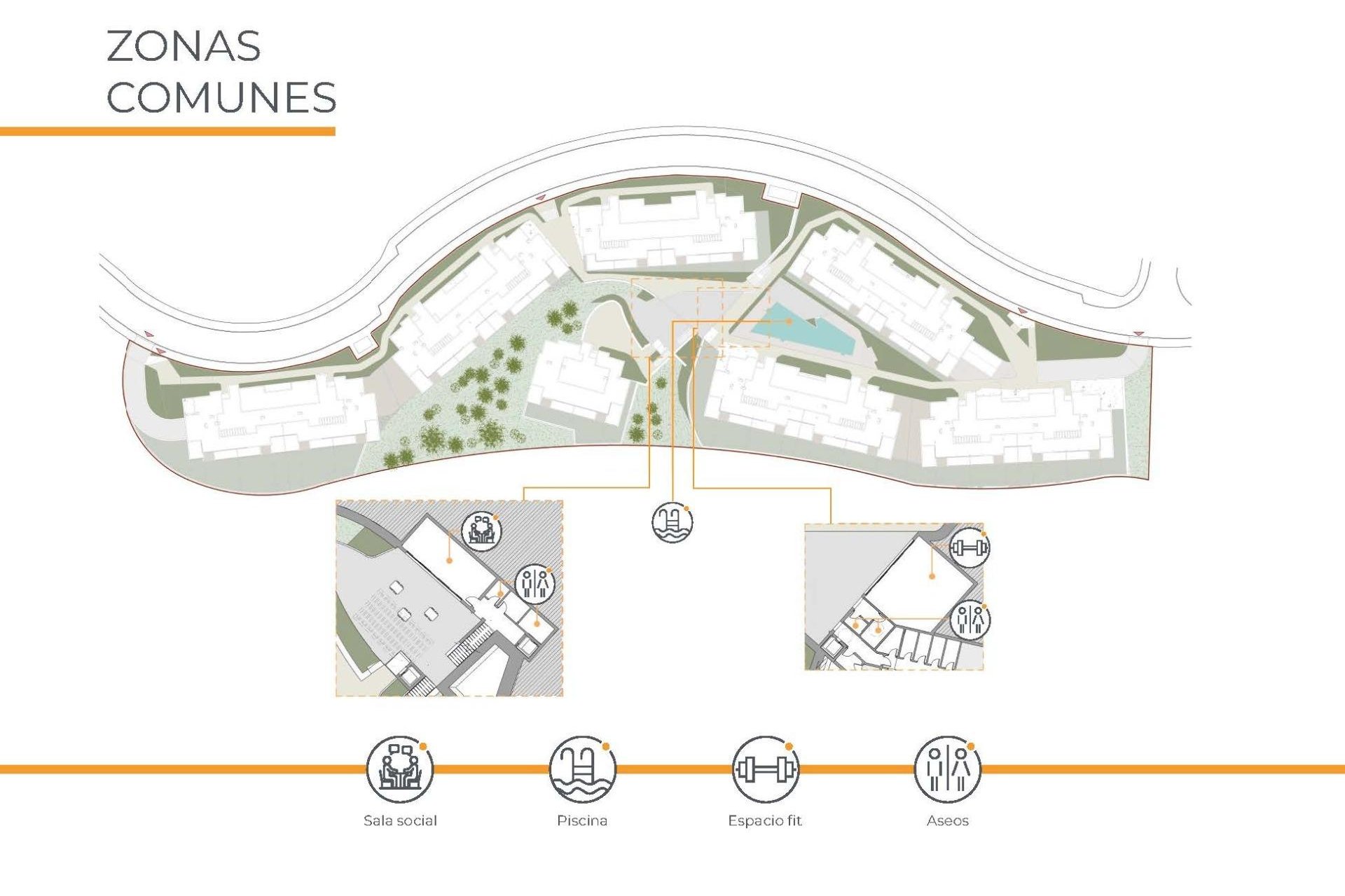 Nieuwbouw Woningen - Appartement - Vélez Málaga - Baviera Golf