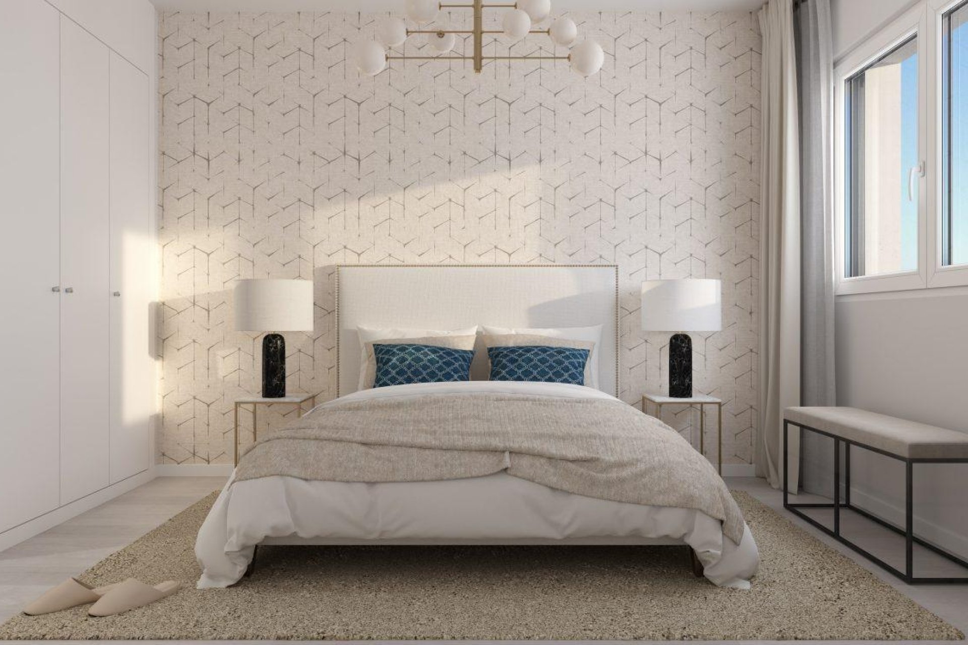 Nieuwbouw Woningen - Appartement - Vélez Málaga - Baviera Golf