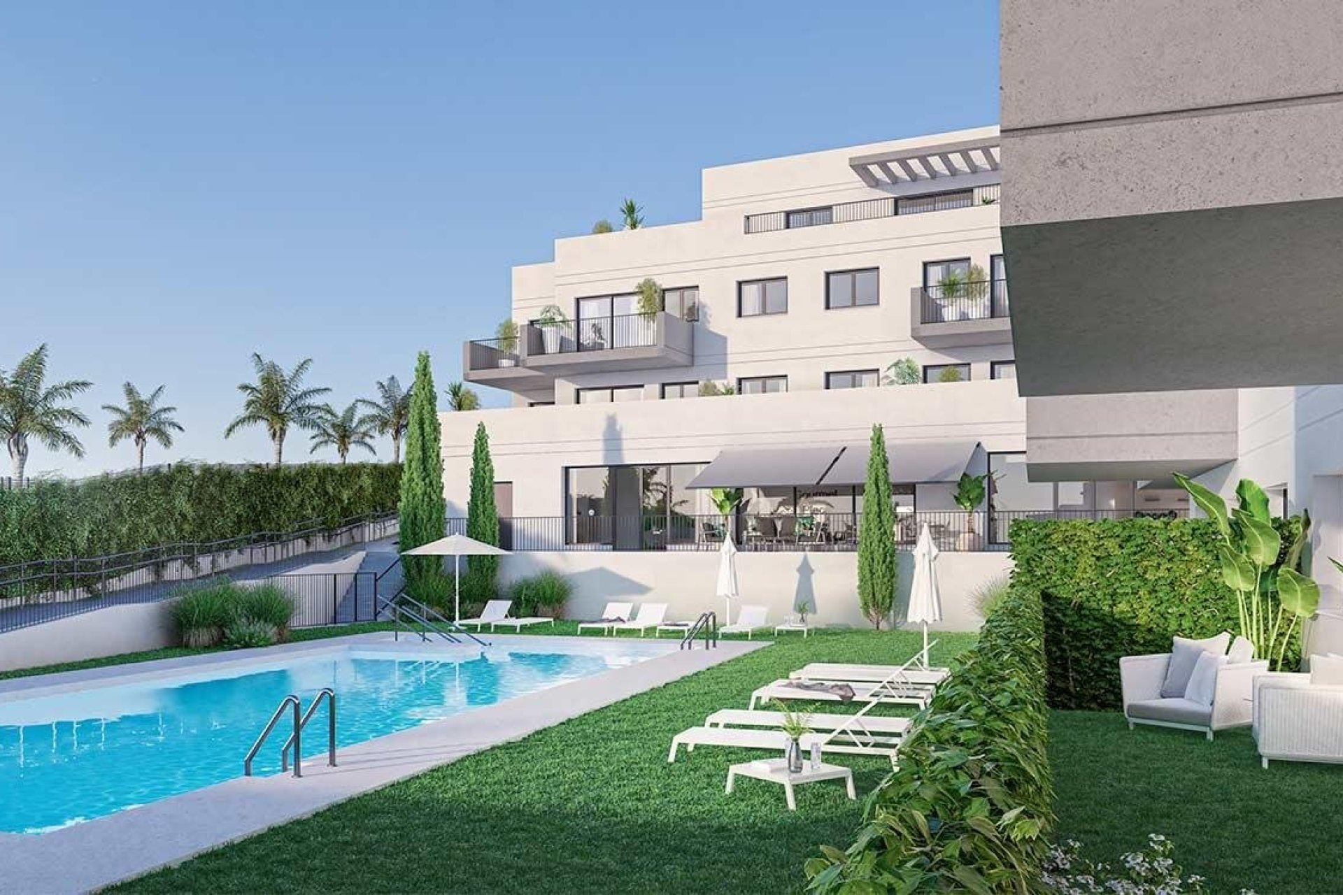Nieuwbouw Woningen - Appartement - Vélez Málaga - Costa del Sol