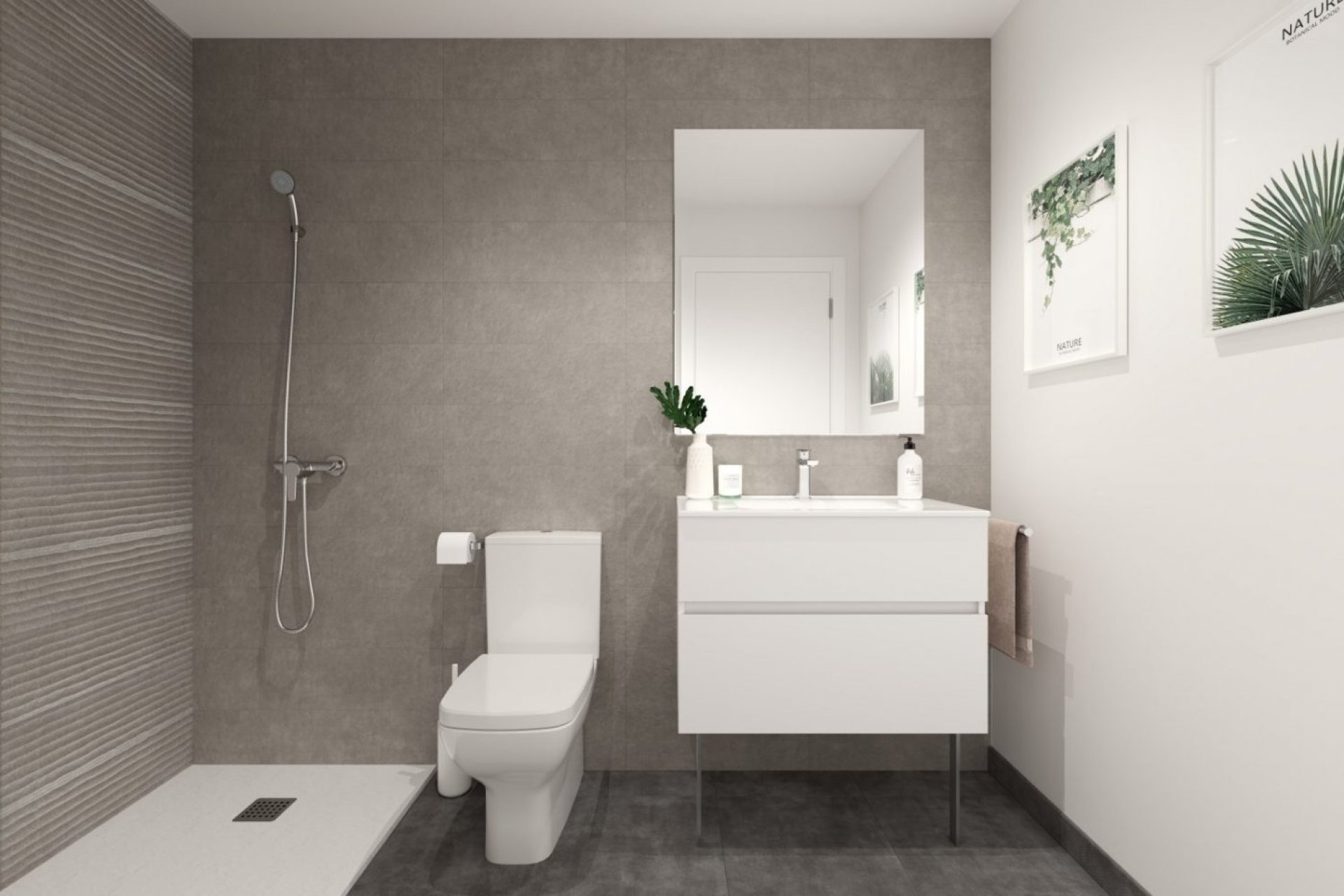 Nieuwbouw Woningen - Appartement - Vélez Málaga - Costa del Sol