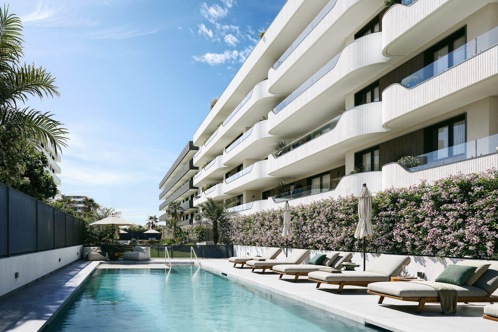 Nieuwbouw Woningen - Appartement - Vélez Málaga - Torre del Mar