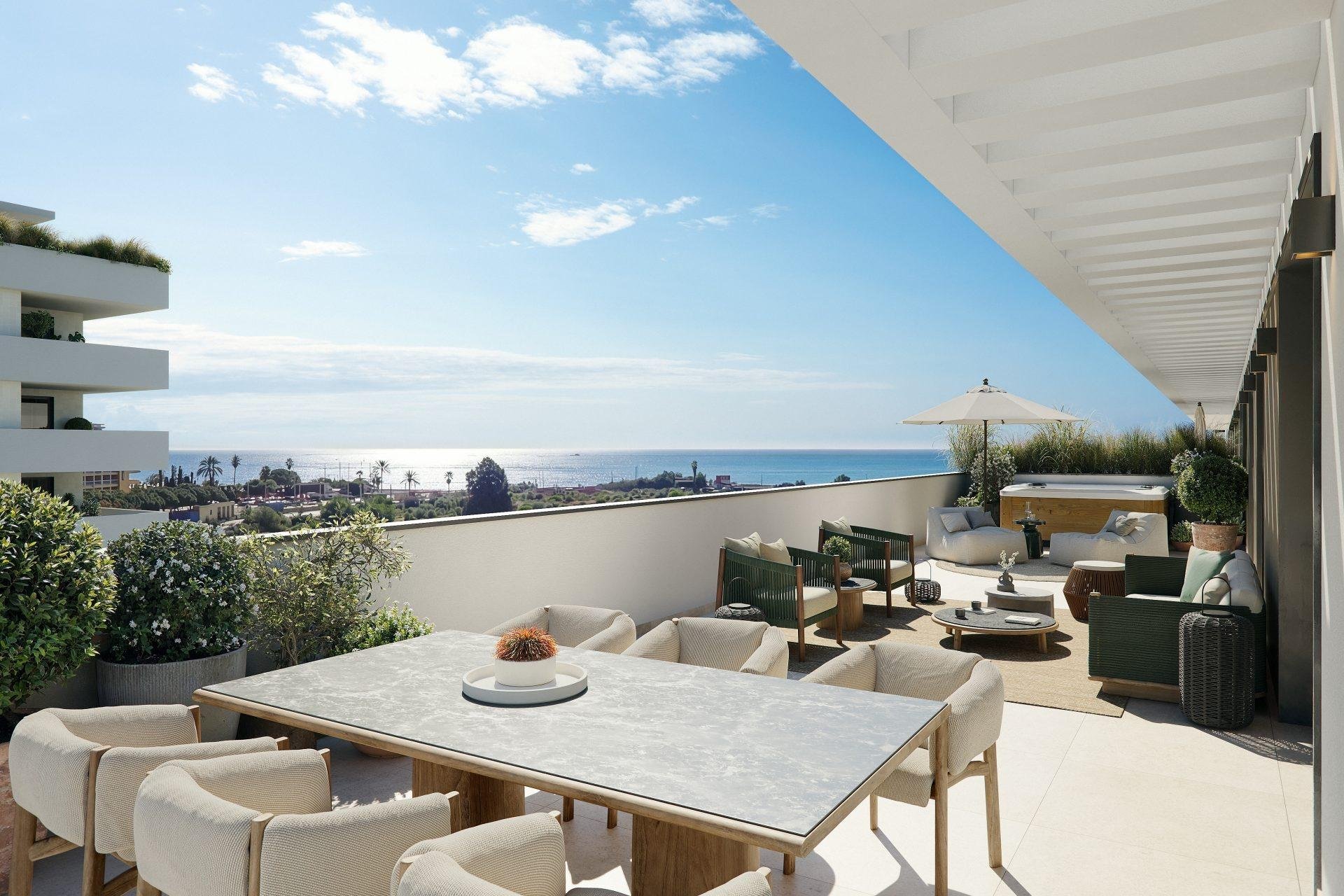 Nieuwbouw Woningen - Appartement - Vélez Málaga - Torre del Mar