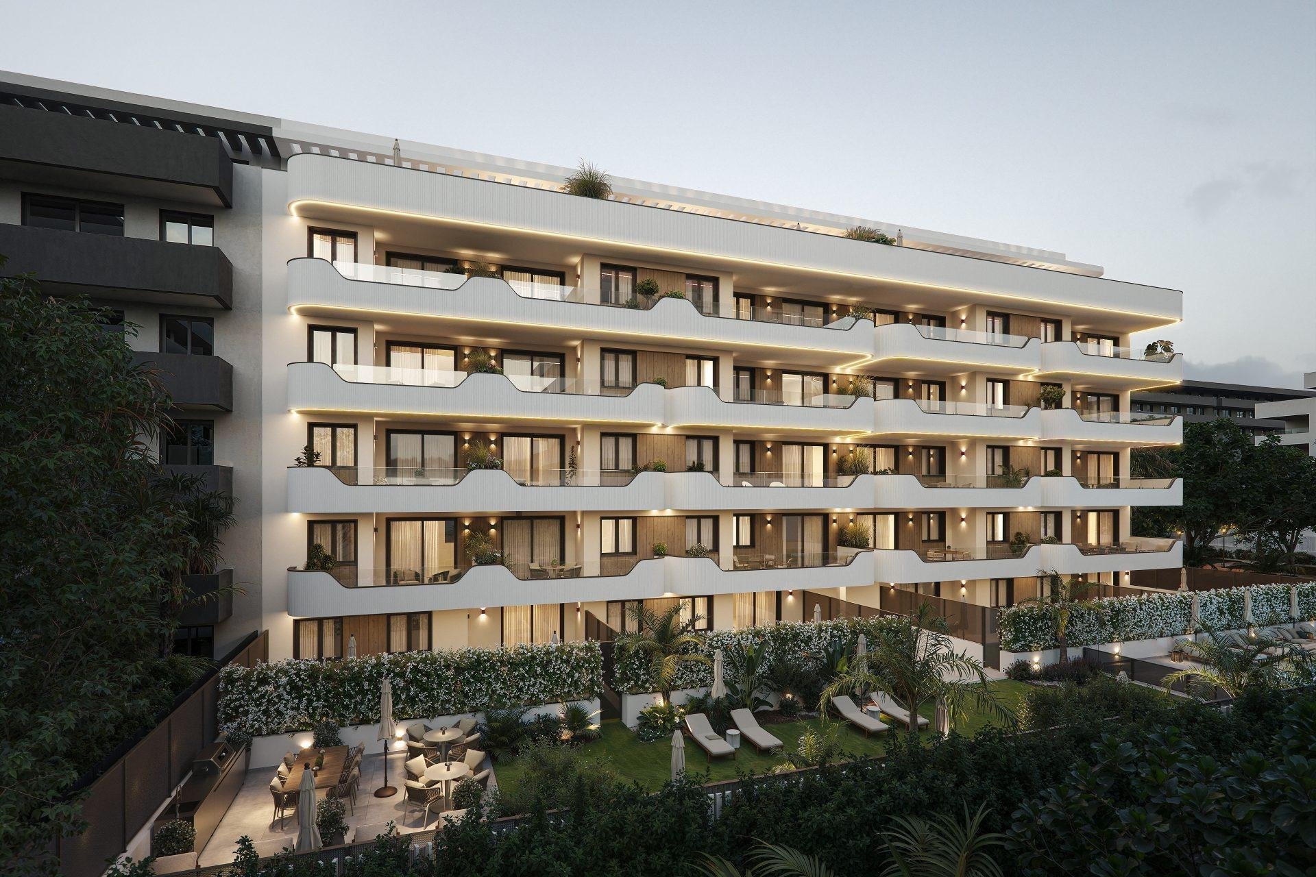 Nieuwbouw Woningen - Appartement - Vélez Málaga - Torre del Mar