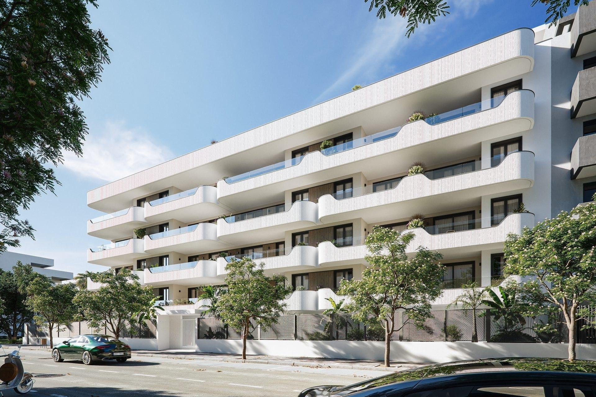 Nieuwbouw Woningen - Appartement - Vélez Málaga - Torre del Mar