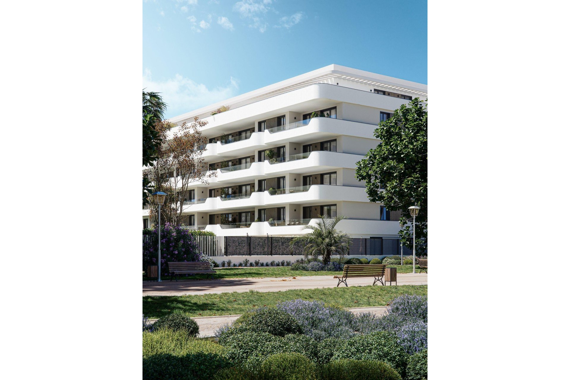 Nieuwbouw Woningen - Appartement - Vélez Málaga - Torre del Mar