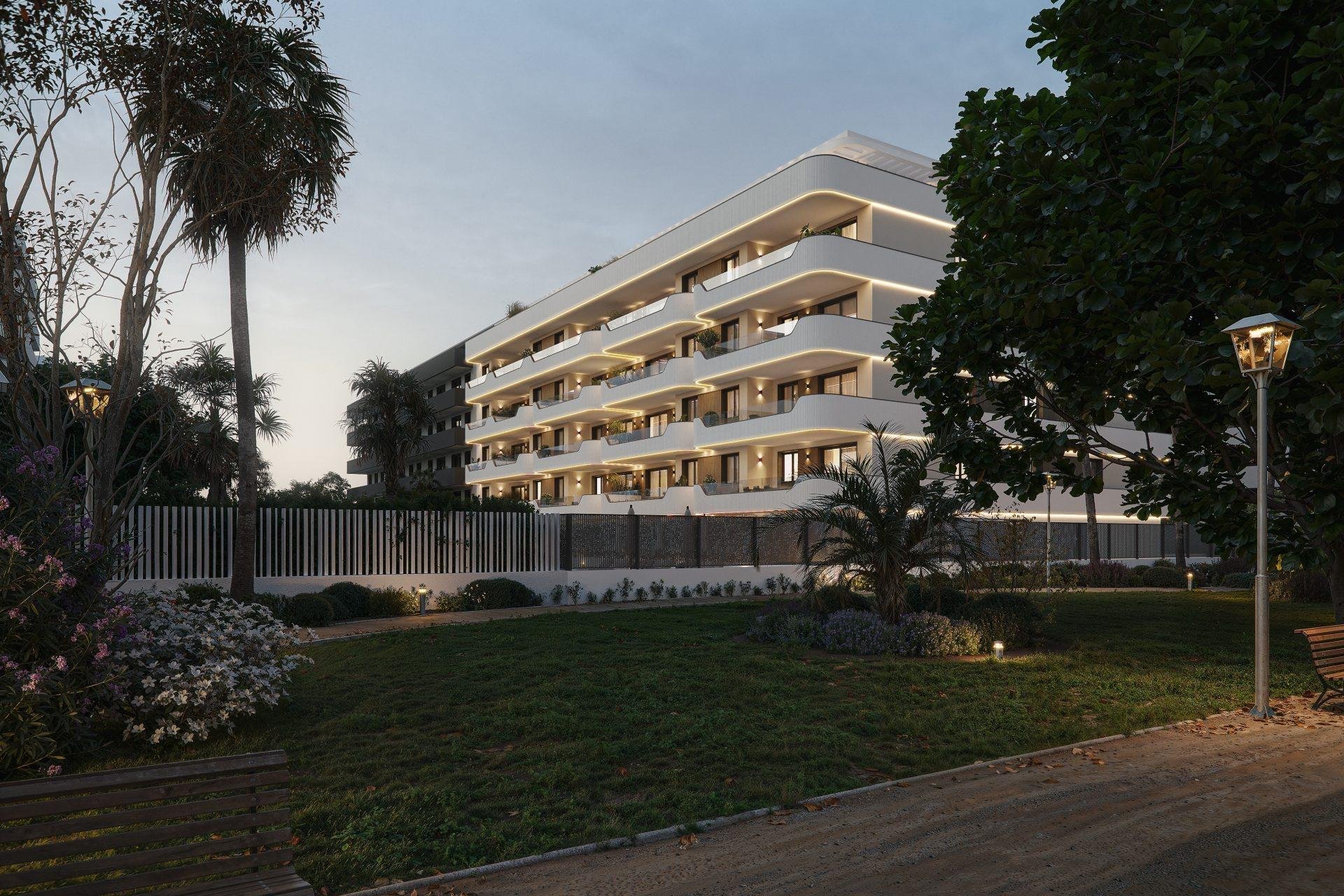 Nieuwbouw Woningen - Appartement - Vélez Málaga - Torre del Mar