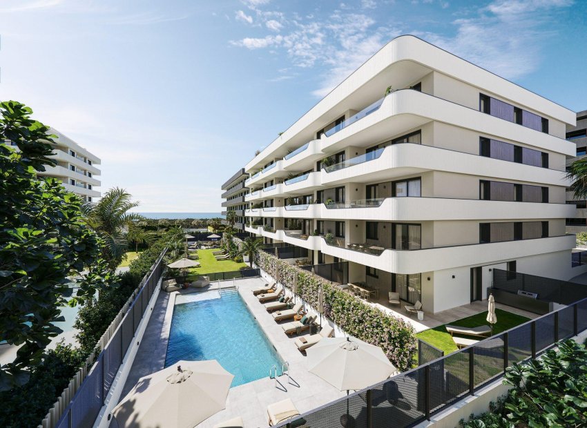 Nieuwbouw Woningen - Appartement - Vélez Málaga - Torre del Mar
