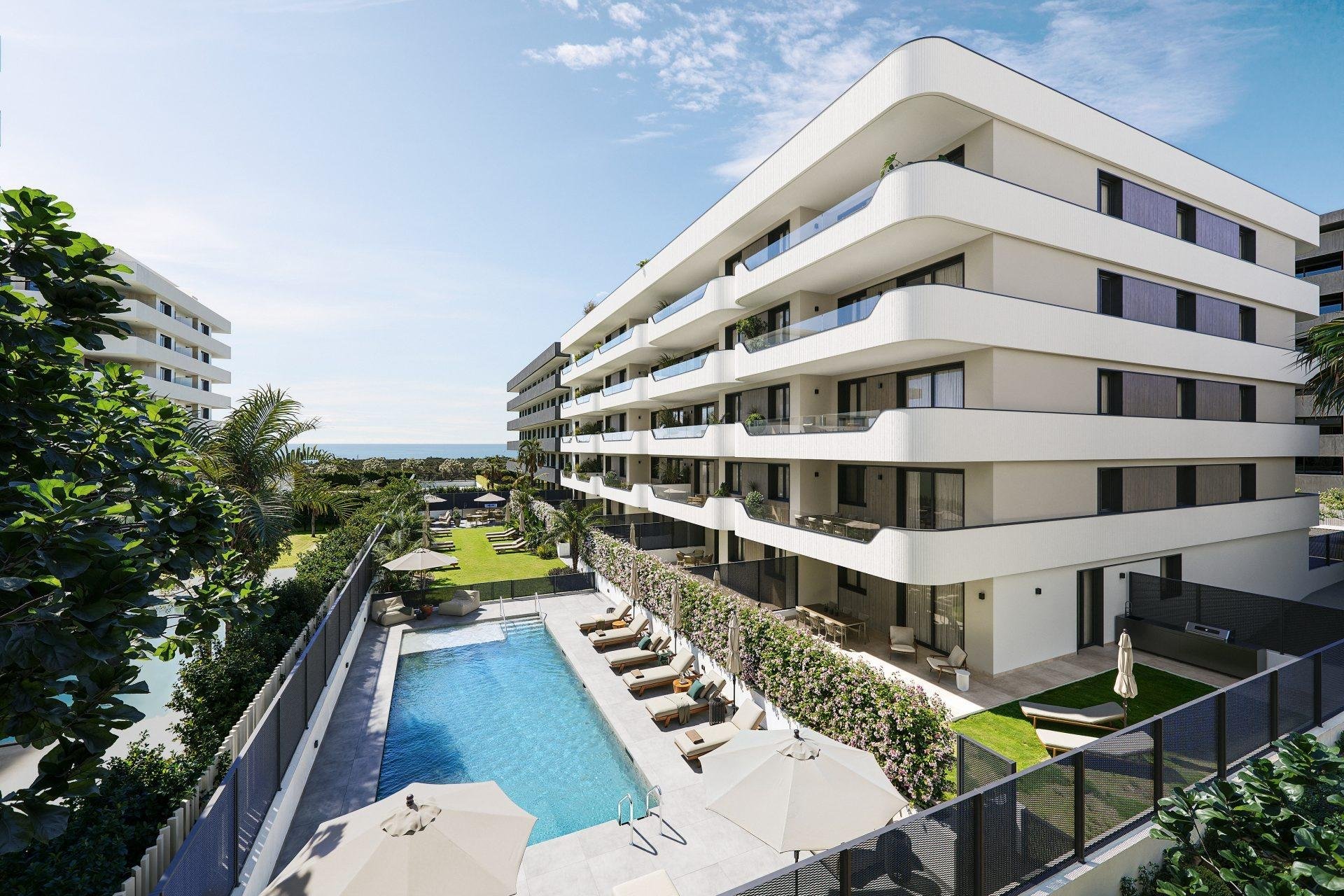 Nieuwbouw Woningen - Appartement - Vélez Málaga - Torre del Mar