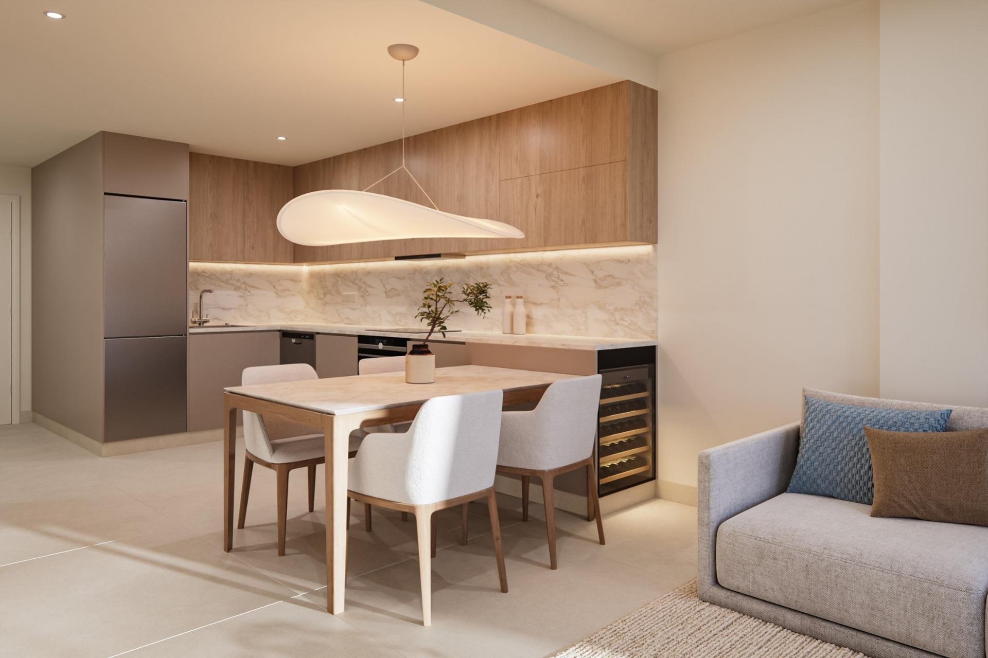 Nieuwbouw Woningen - Appartement - Vélez Málaga - Torre del Mar